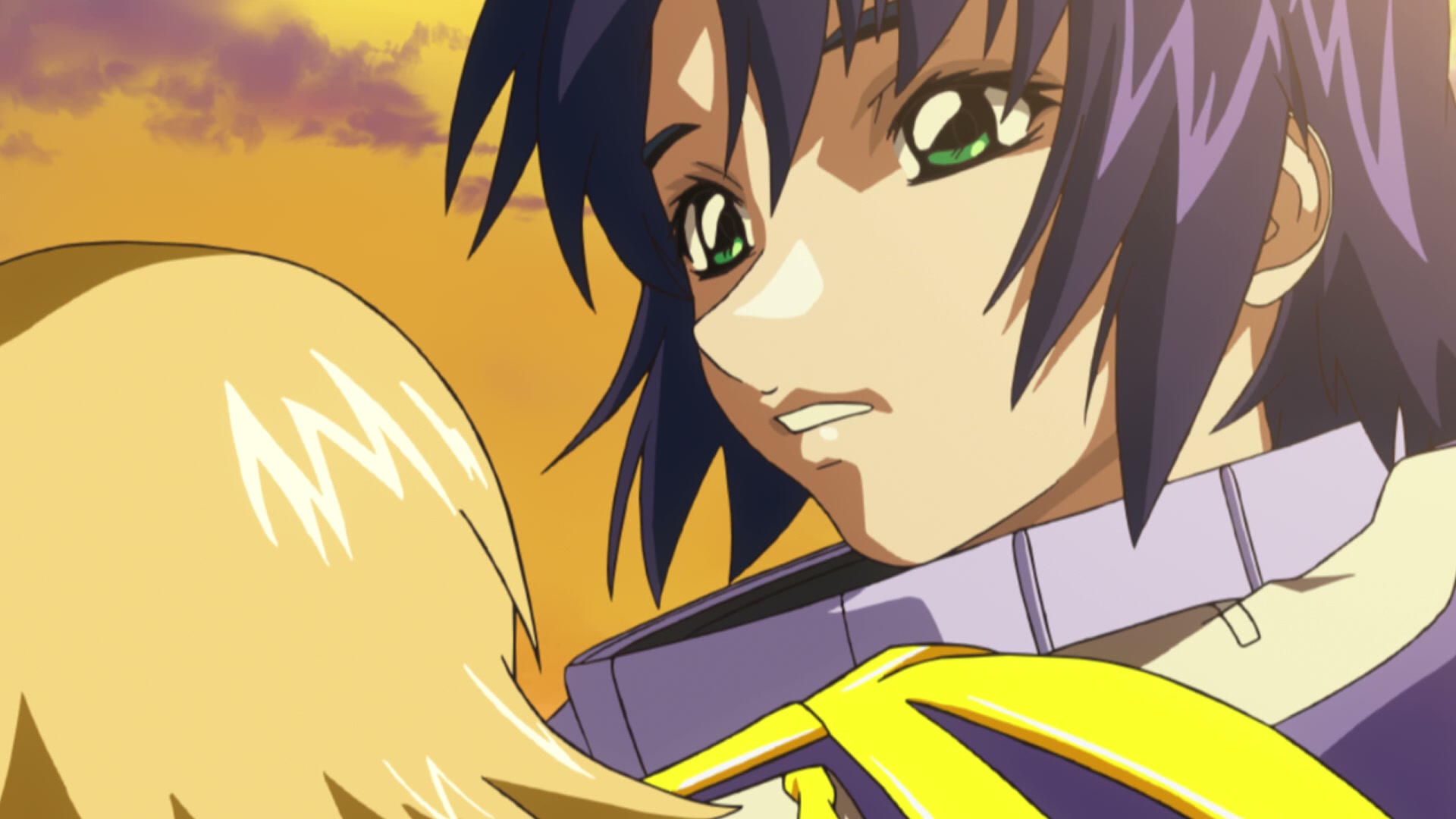 Mobile Suit Gundam SEED Ep 39: Athrun @ 00:14:38