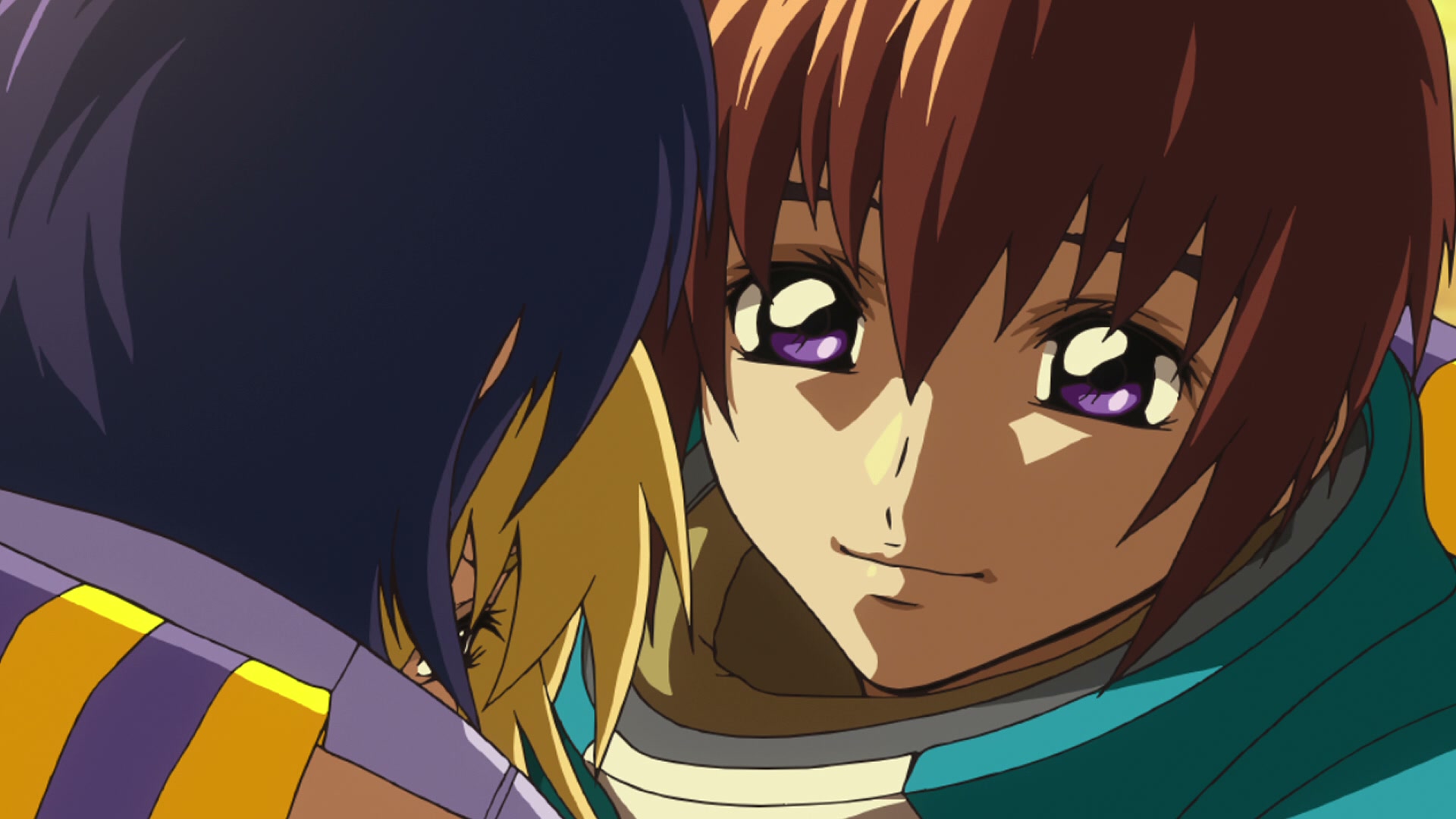 Mobile Suit Gundam SEED Ep 39: Athrun @ 00:14:46