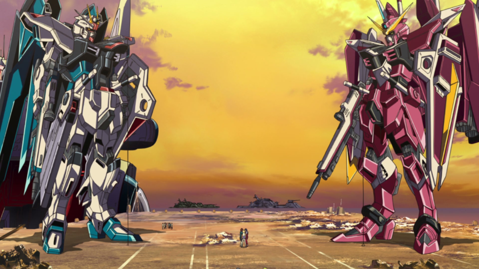 Mobile Suit Gundam SEED Ep 39: Athrun @ 00:14:49