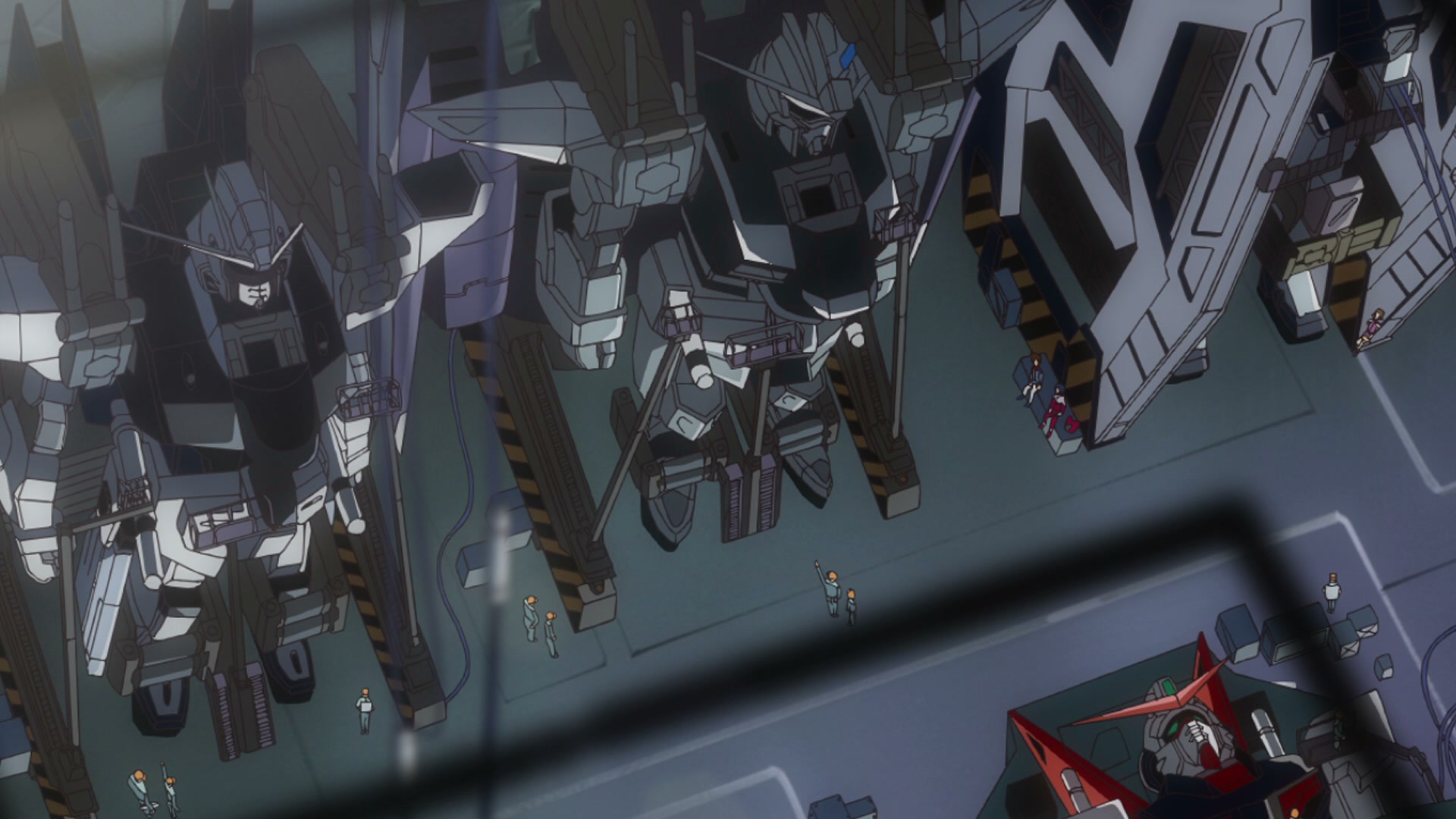 Mobile Suit Gundam SEED Ep 39: Athrun @ 00:15:08