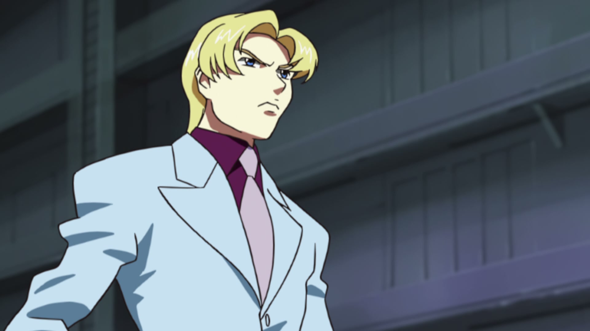 Mobile Suit Gundam SEED Ep 39: Athrun @ 00:15:46