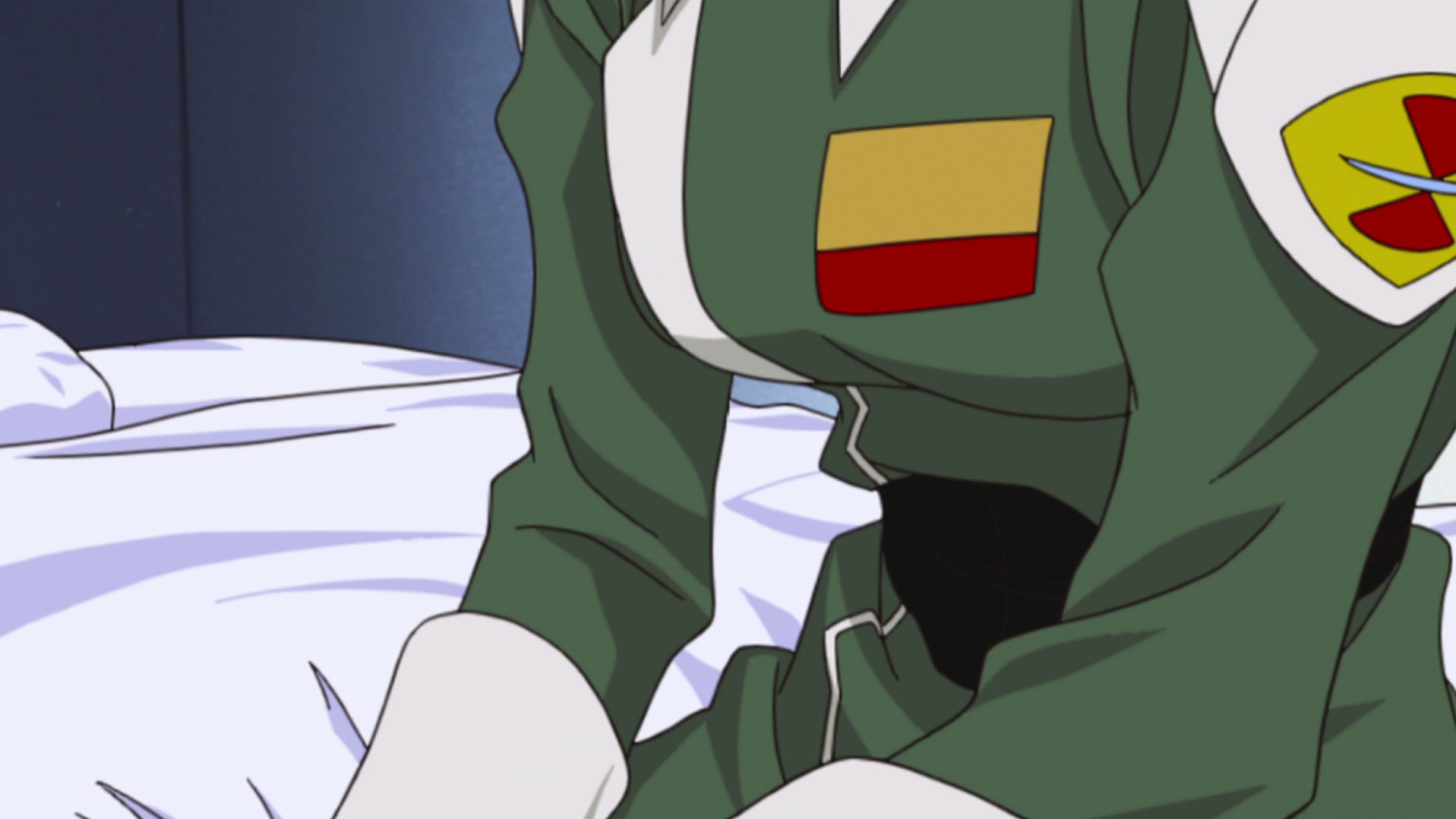 Mobile Suit Gundam SEED Ep 39: Athrun @ 00:15:57