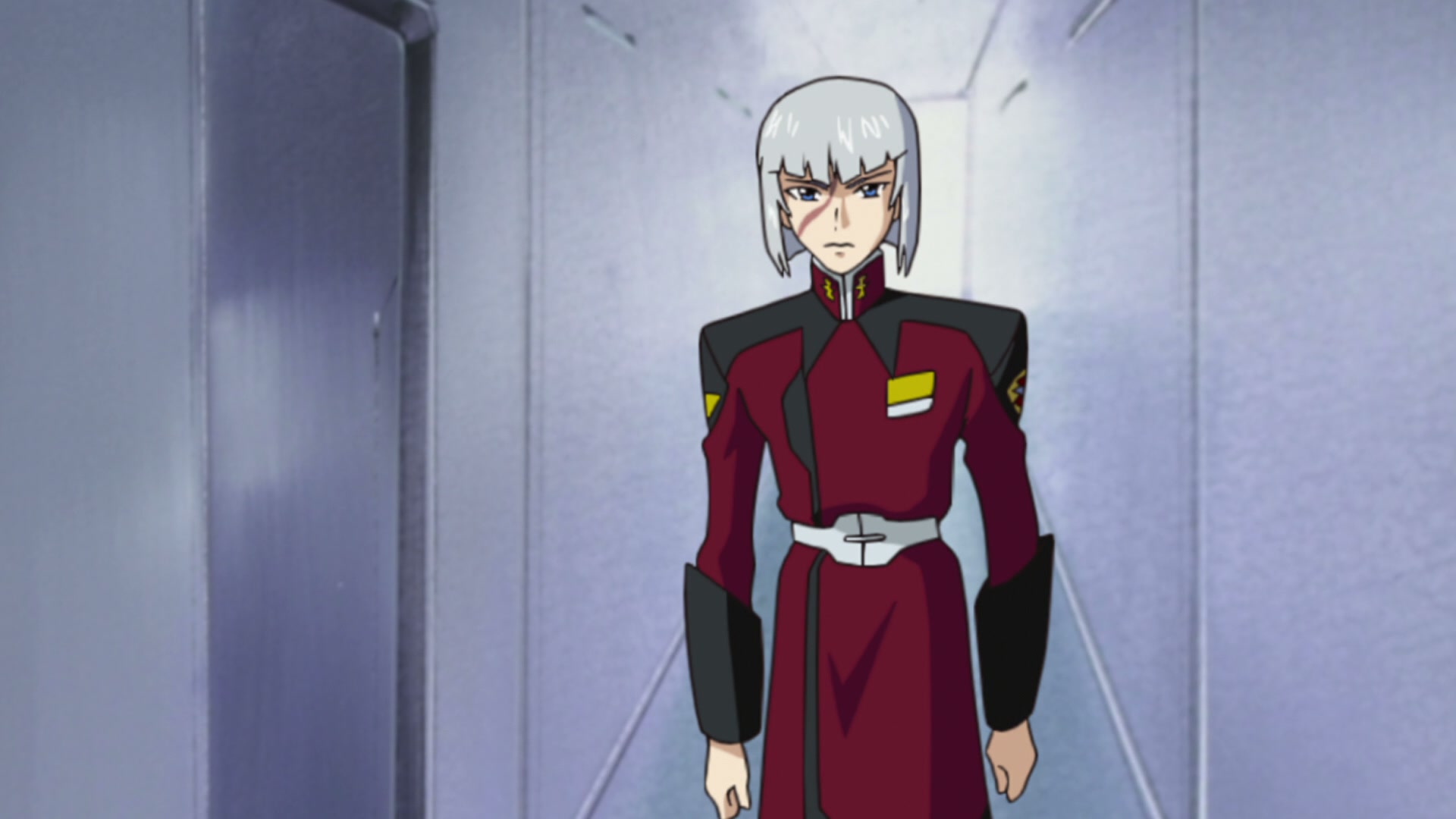 Mobile Suit Gundam SEED Ep 39: Athrun @ 00:16:01