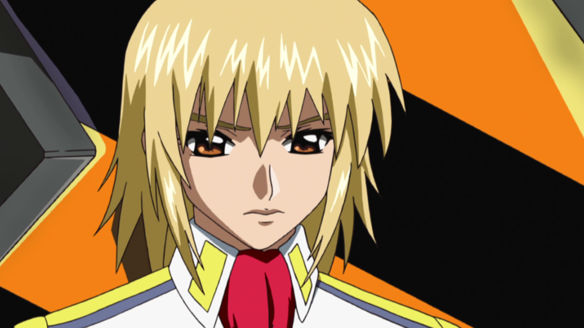 Mobile Suit Gundam SEED Ep 39: Athrun @ 00:16:20
