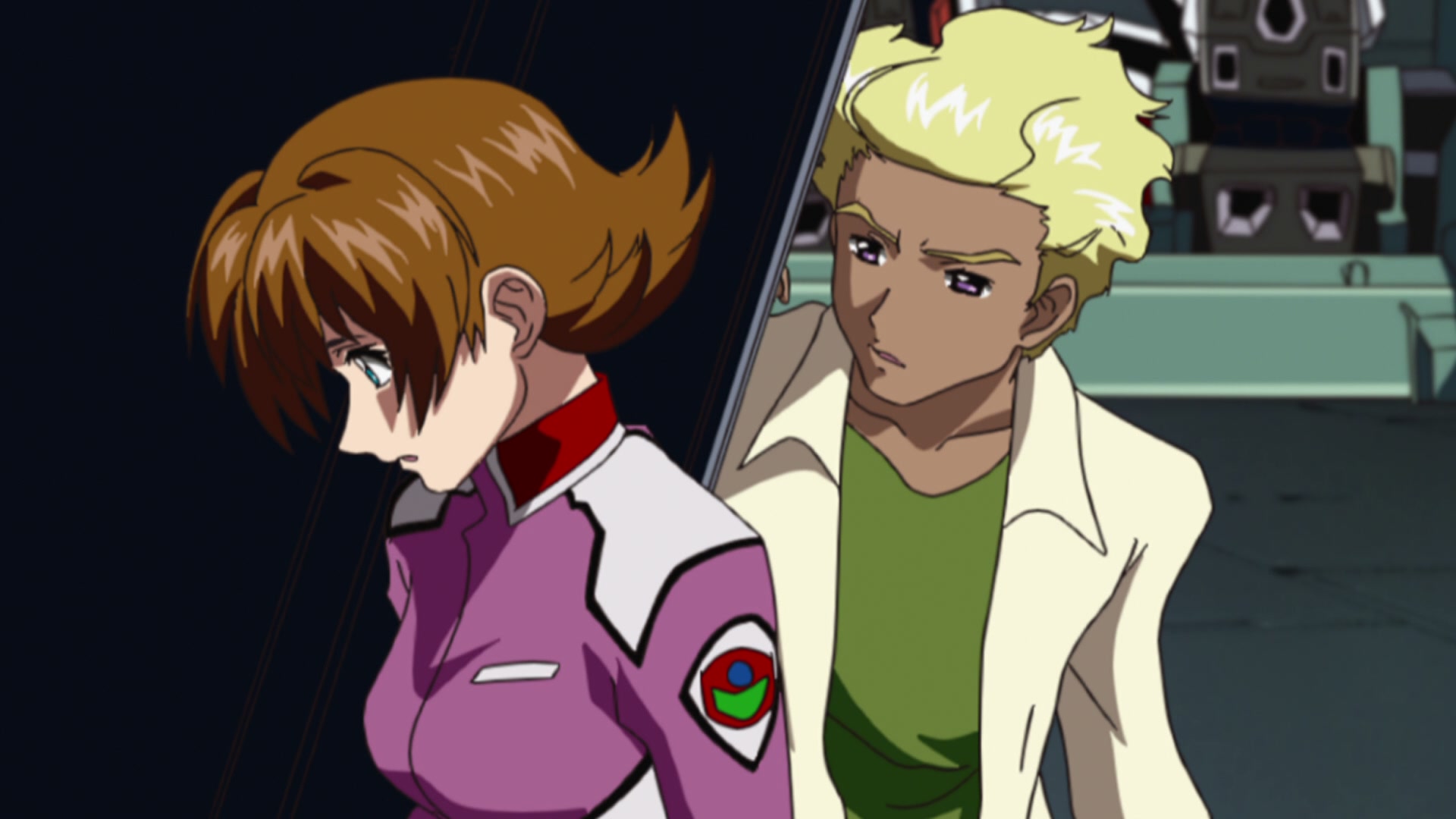 Mobile Suit Gundam SEED Ep 39: Athrun @ 00:16:31