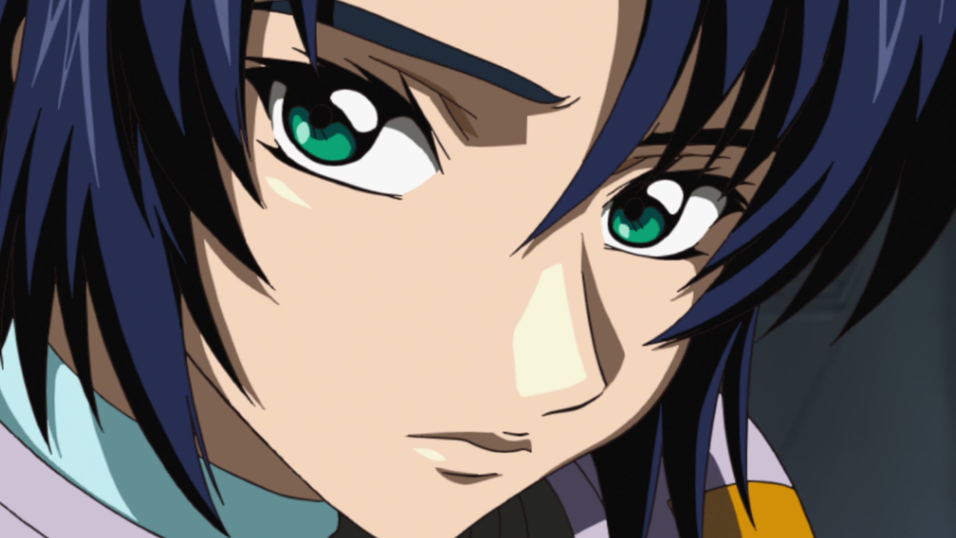 Mobile Suit Gundam SEED Ep 39: Athrun @ 00:16:53