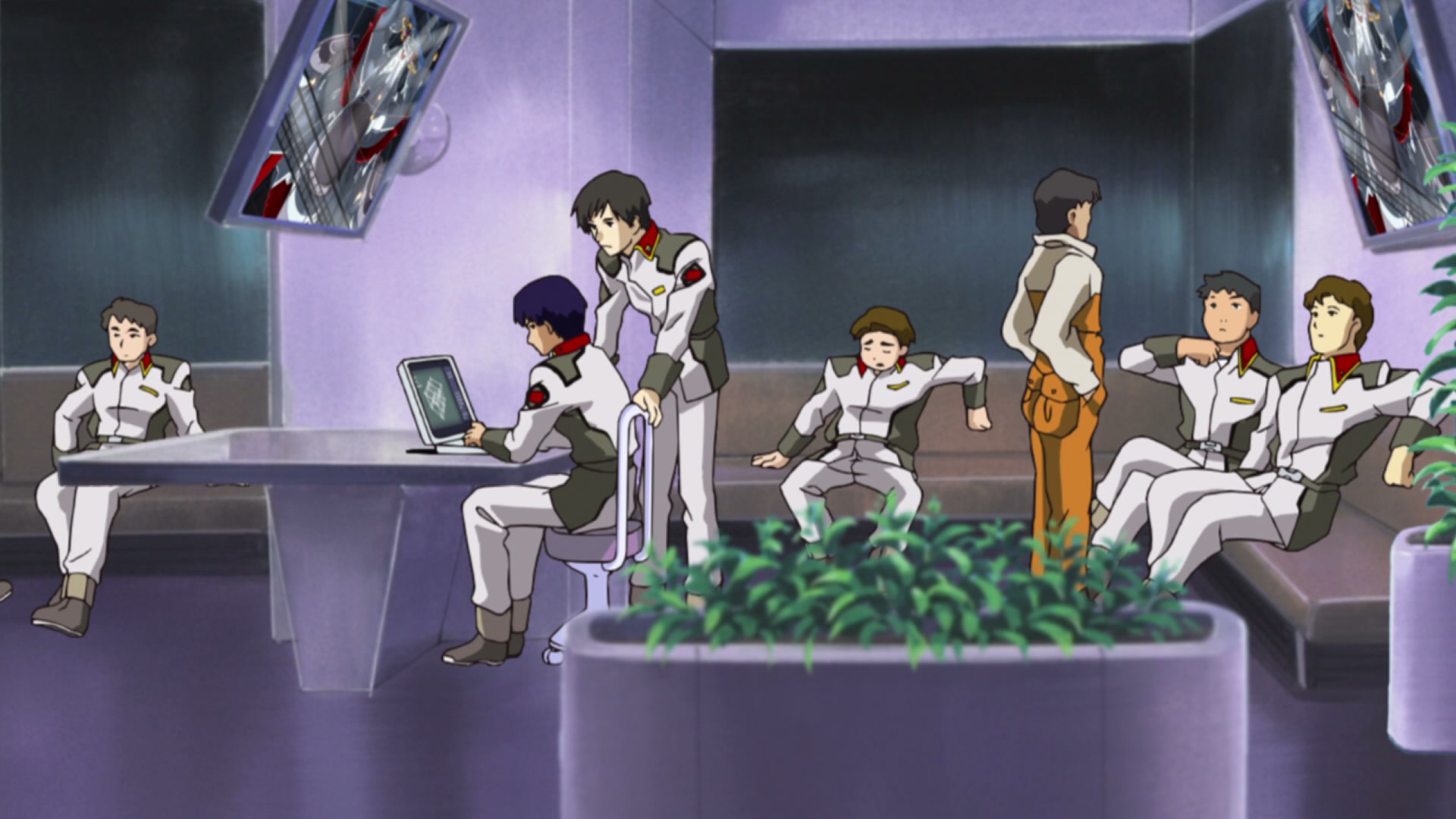 Mobile Suit Gundam SEED Ep 39: Athrun @ 00:17:53