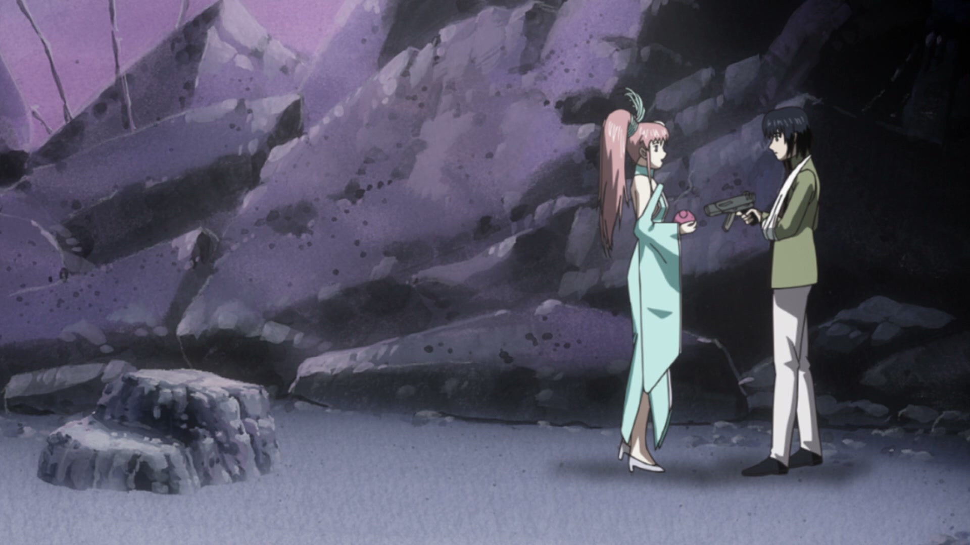 Mobile Suit Gundam SEED Ep 39: Athrun @ 00:18:08