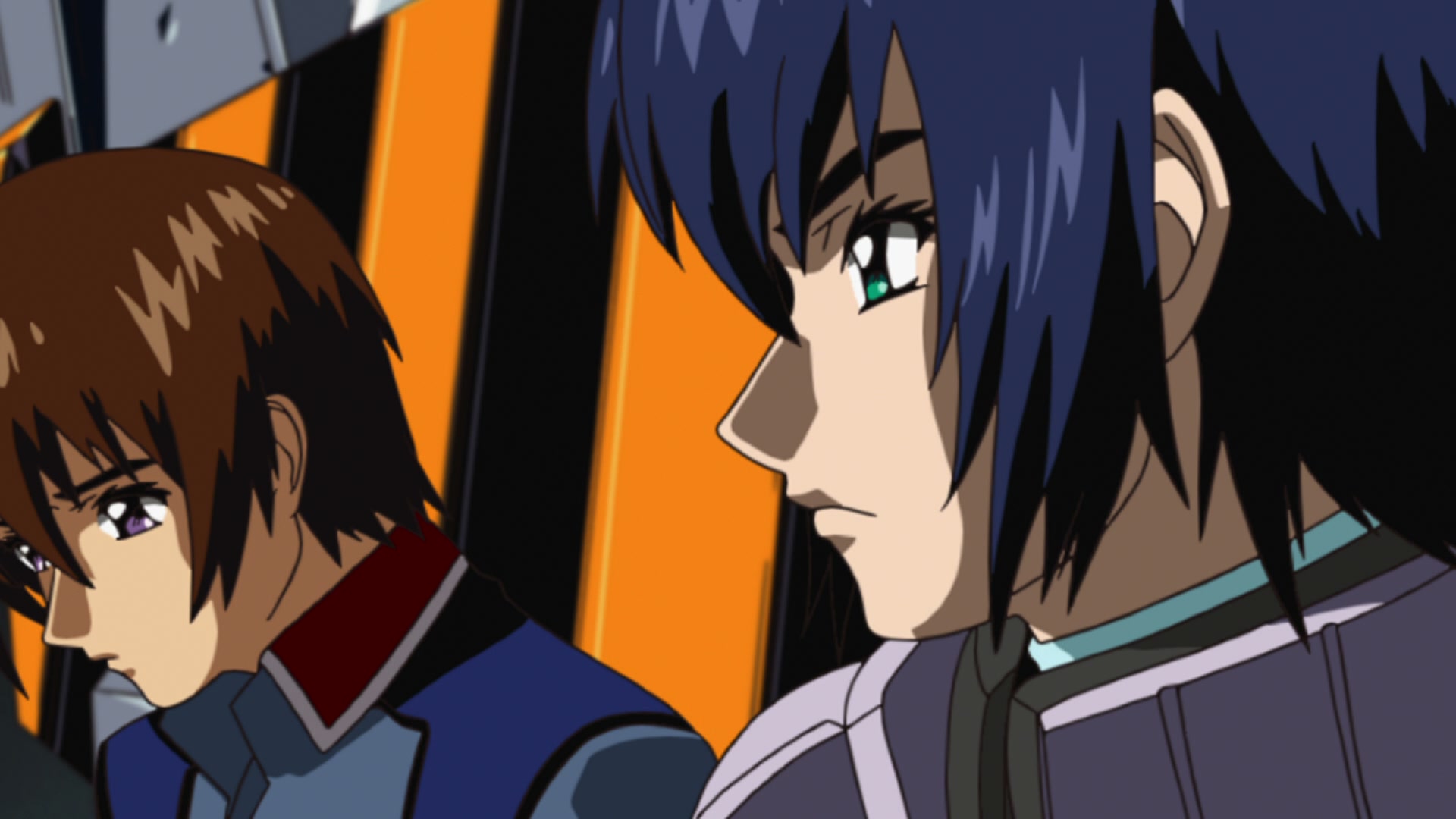 Mobile Suit Gundam SEED Ep 39: Athrun @ 00:18:16