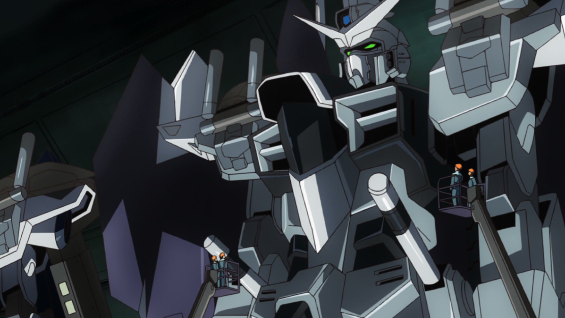 Mobile Suit Gundam SEED Ep 39: Athrun @ 00:18:23