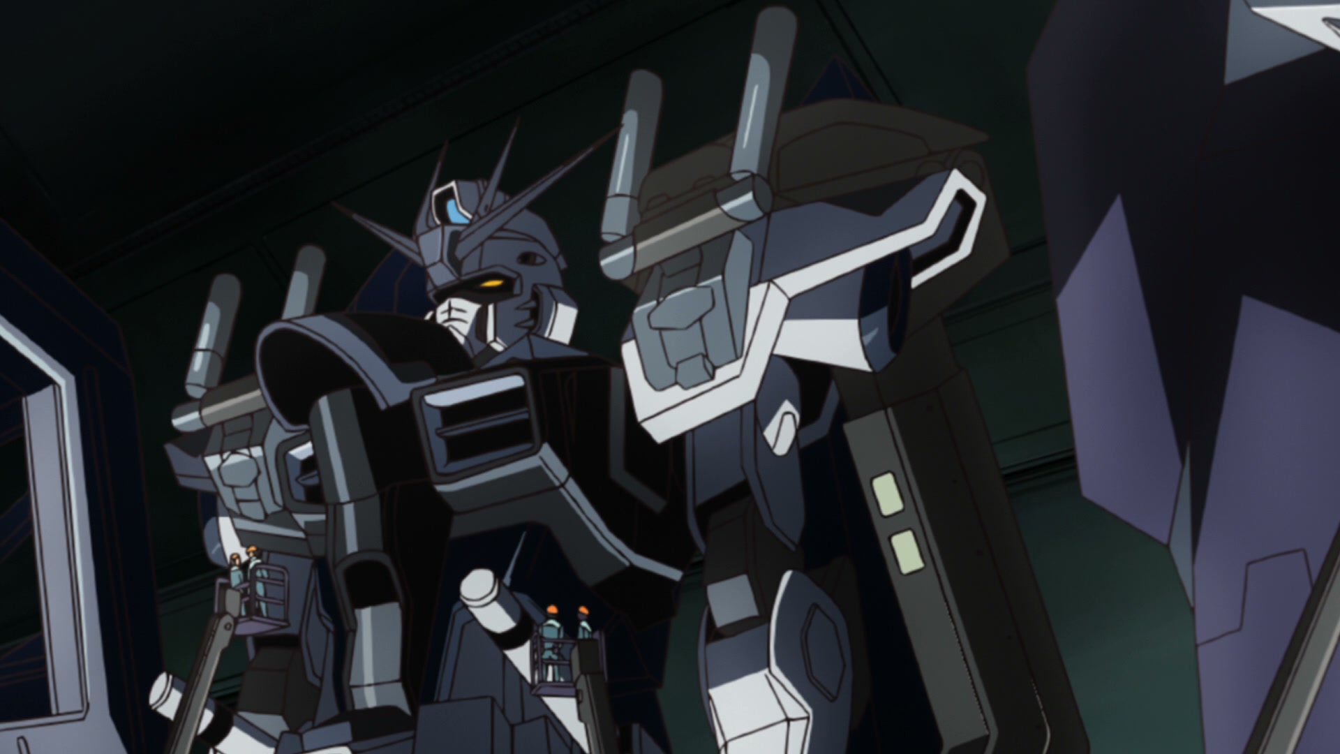 Mobile Suit Gundam SEED Ep 39: Athrun @ 00:18:27
