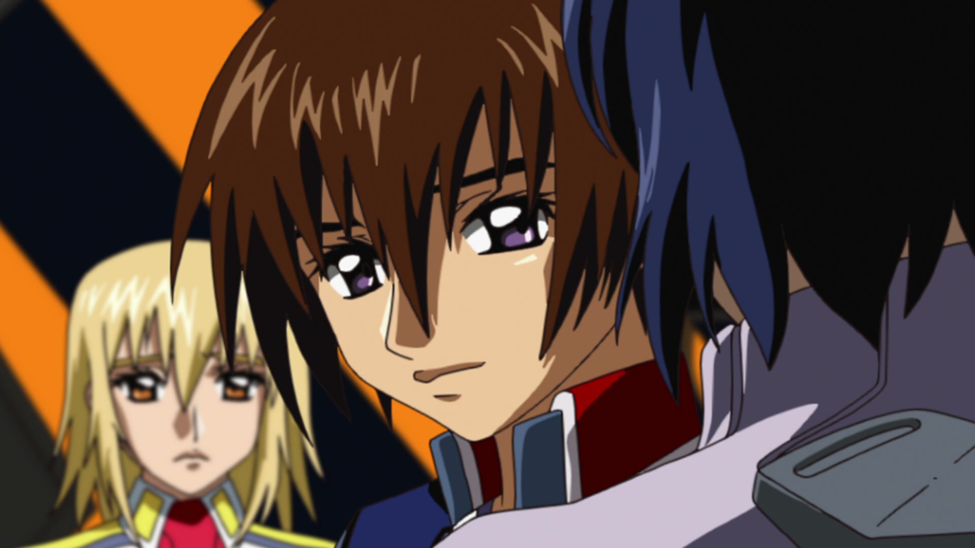 Mobile Suit Gundam SEED Ep 39: Athrun @ 00:18:31