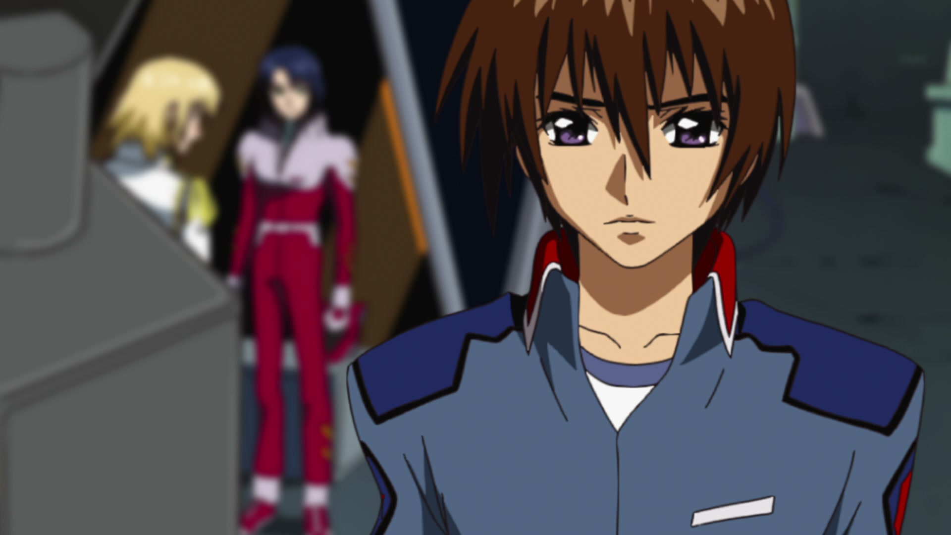 Mobile Suit Gundam SEED Ep 39: Athrun @ 00:18:38