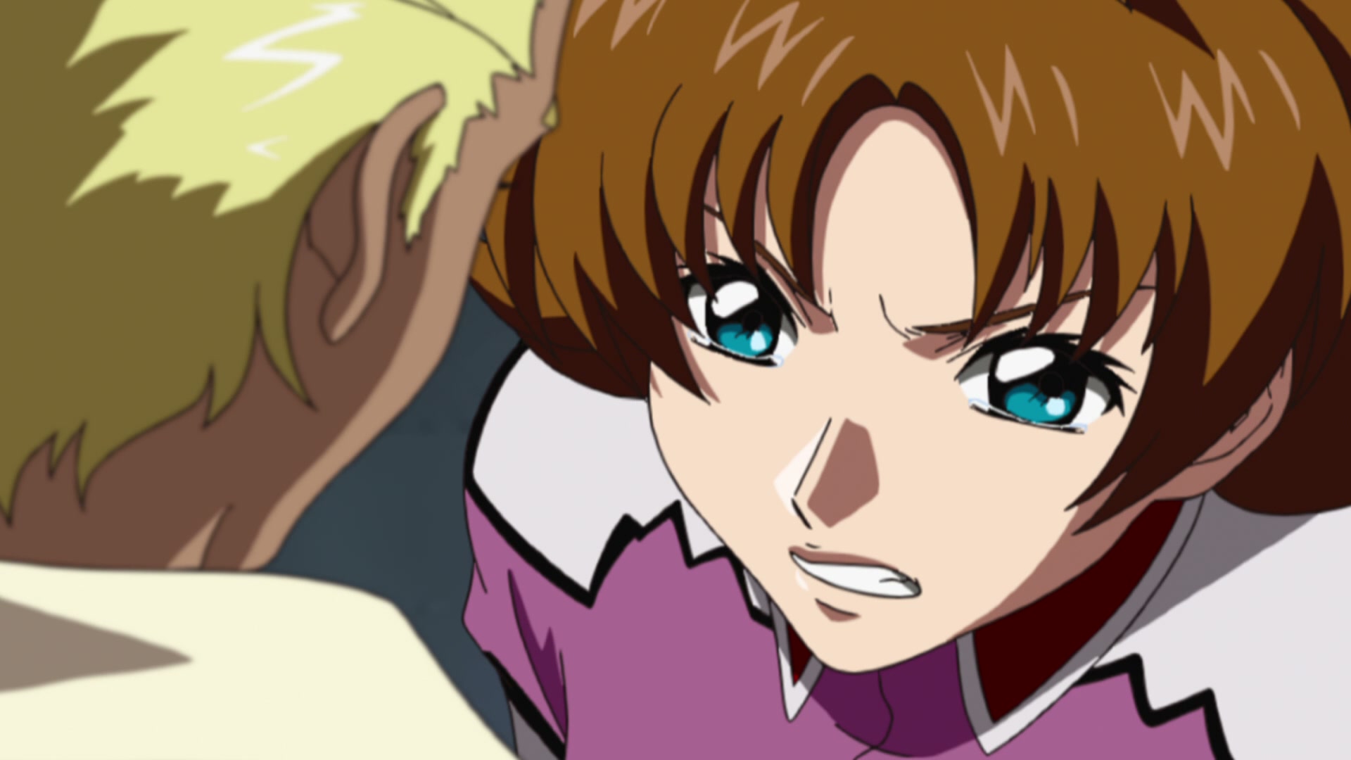 Mobile Suit Gundam SEED Ep 39: Athrun @ 00:18:57
