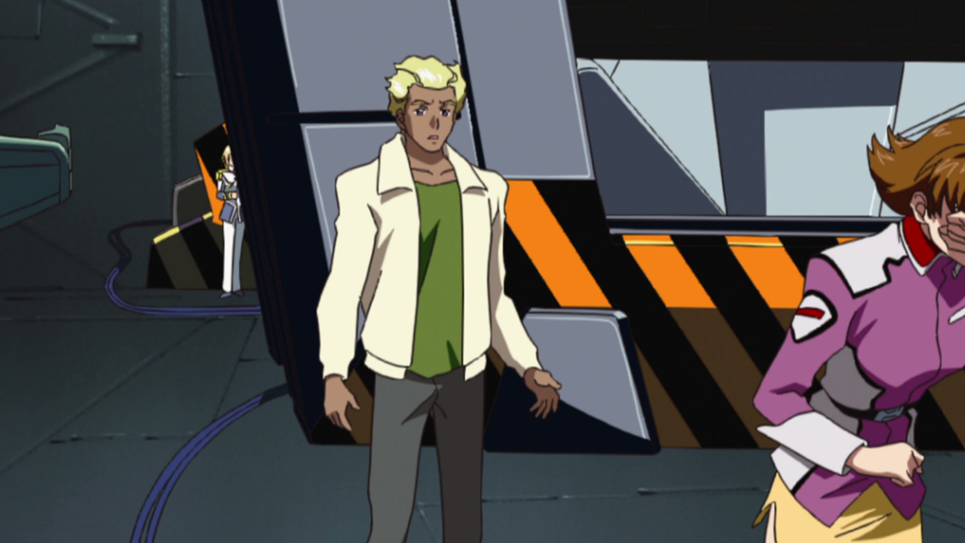 Mobile Suit Gundam SEED Ep 39: Athrun @ 00:19:12