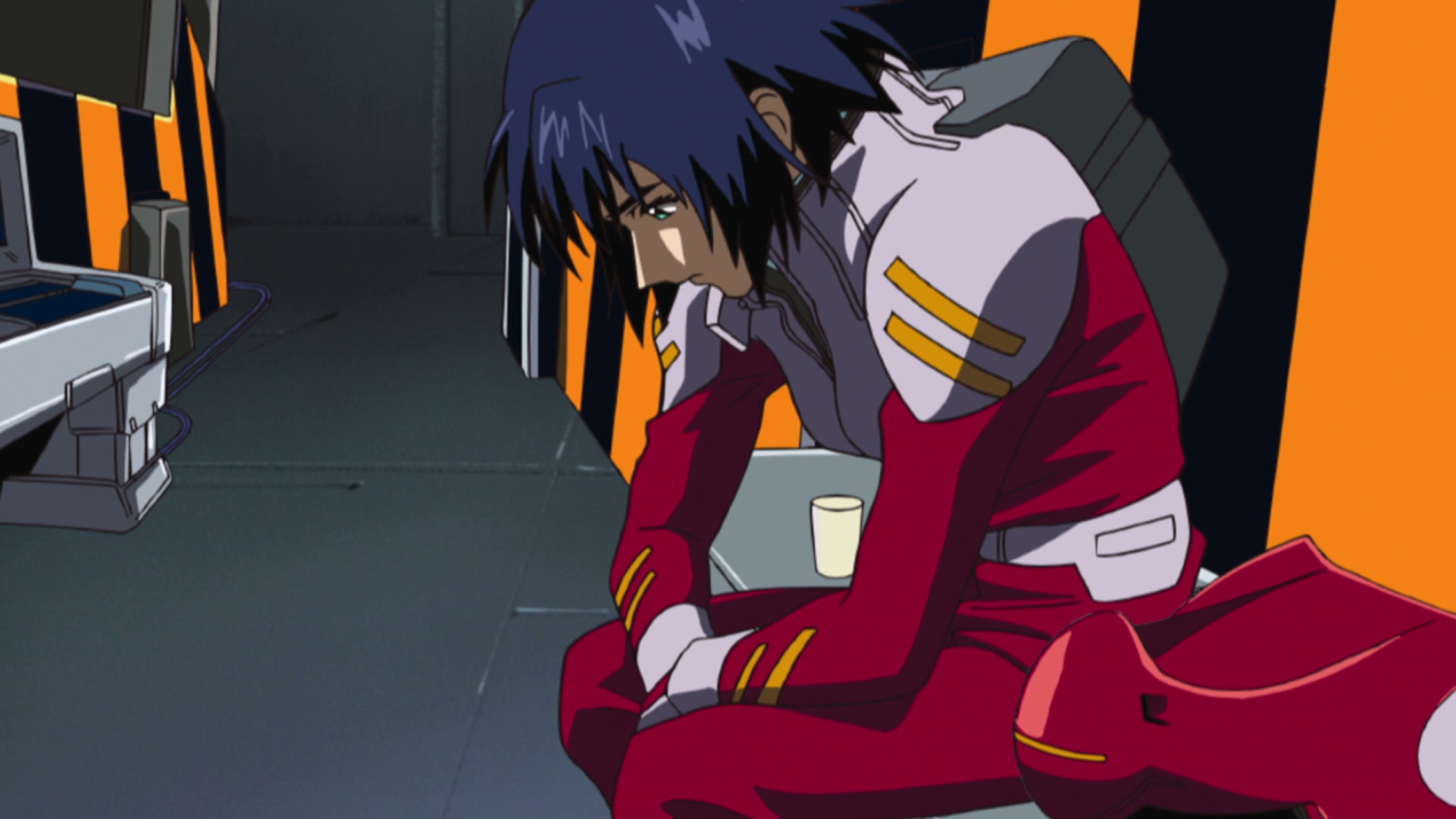 Mobile Suit Gundam SEED Ep 39: Athrun @ 00:19:20