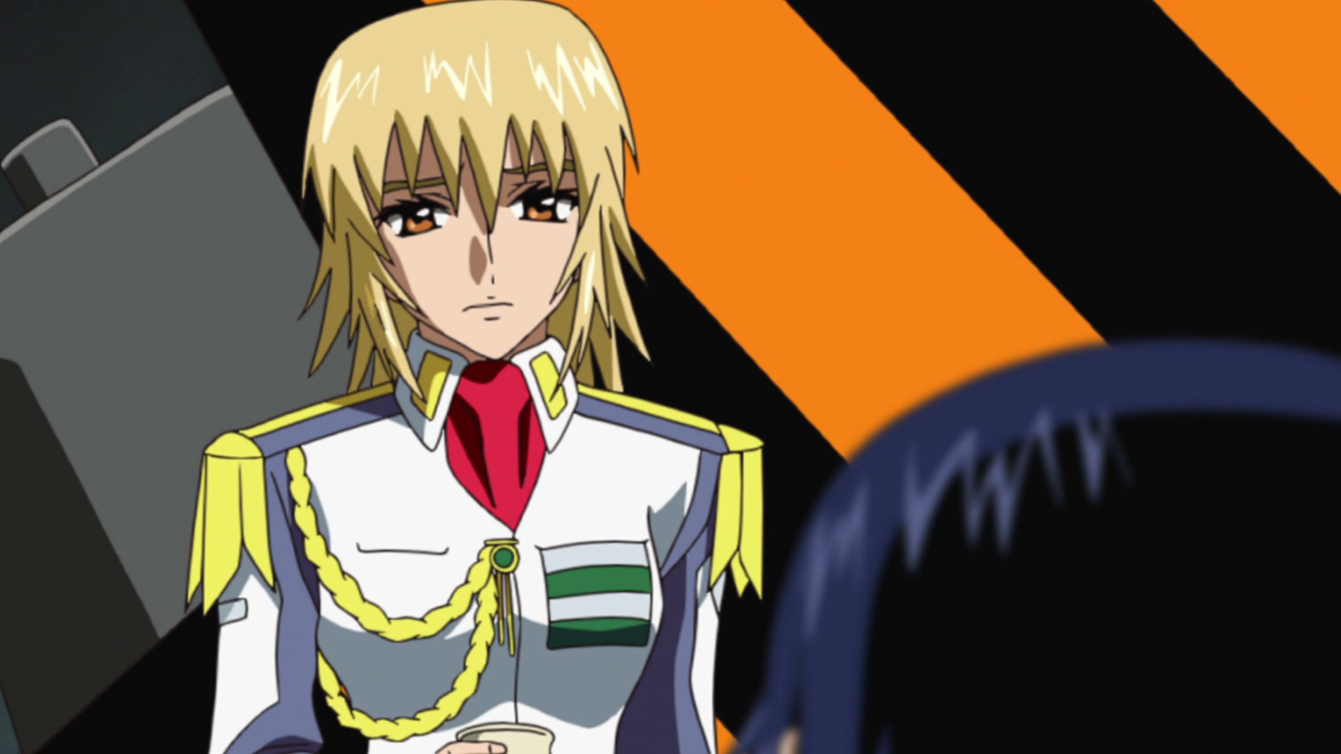 Mobile Suit Gundam SEED Ep 39: Athrun @ 00:19:24