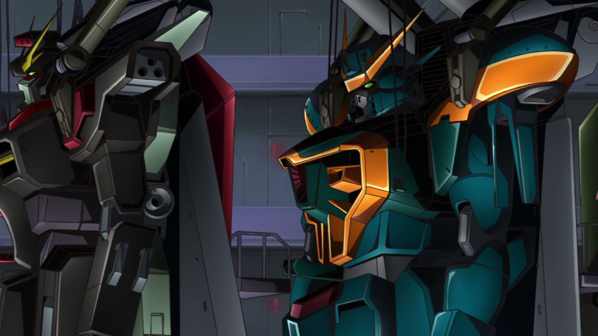 Mobile Suit Gundam SEED Ep 39: Athrun @ 00:19:31