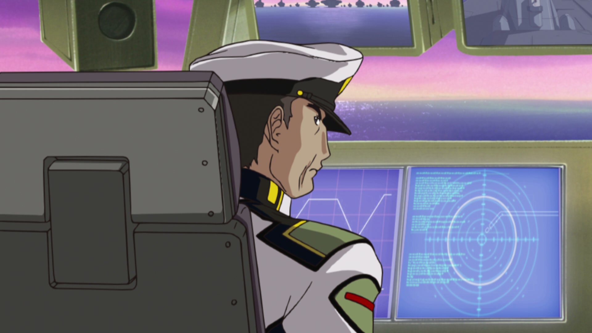 Mobile Suit Gundam SEED Ep 39: Athrun @ 00:19:35