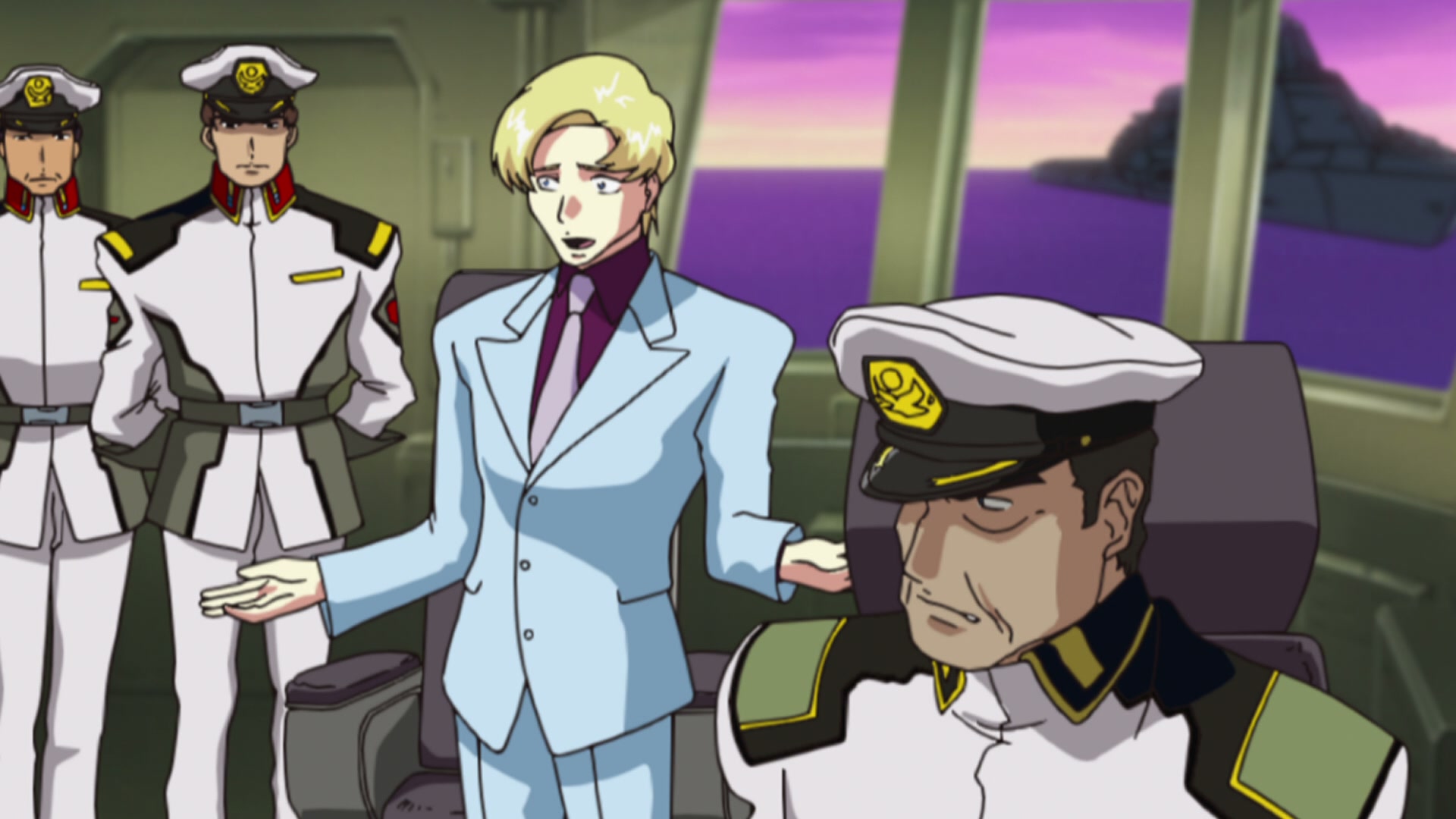 Mobile Suit Gundam SEED Ep 39: Athrun @ 00:19:39