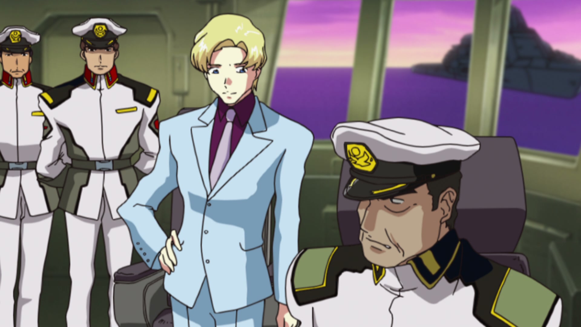 Mobile Suit Gundam SEED Ep 39: Athrun @ 00:19:42