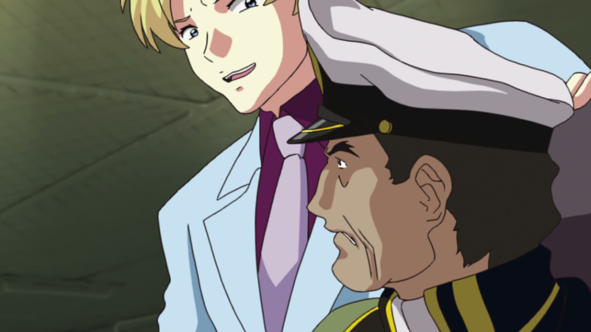 Mobile Suit Gundam SEED Ep 39: Athrun @ 00:19:46