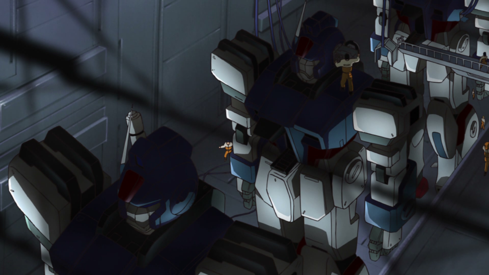 Mobile Suit Gundam SEED Ep 39: Athrun @ 00:19:54