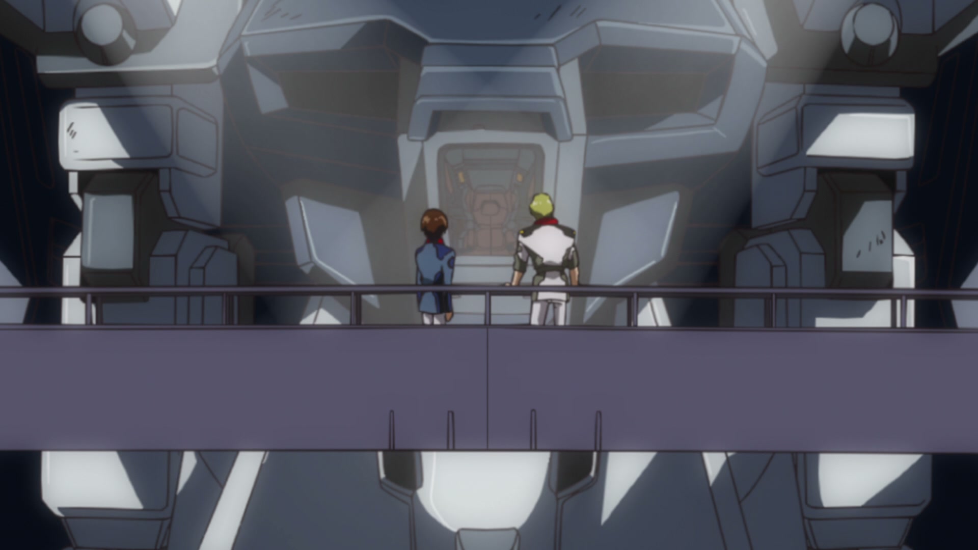 Mobile Suit Gundam SEED Ep 39: Athrun @ 00:20:12