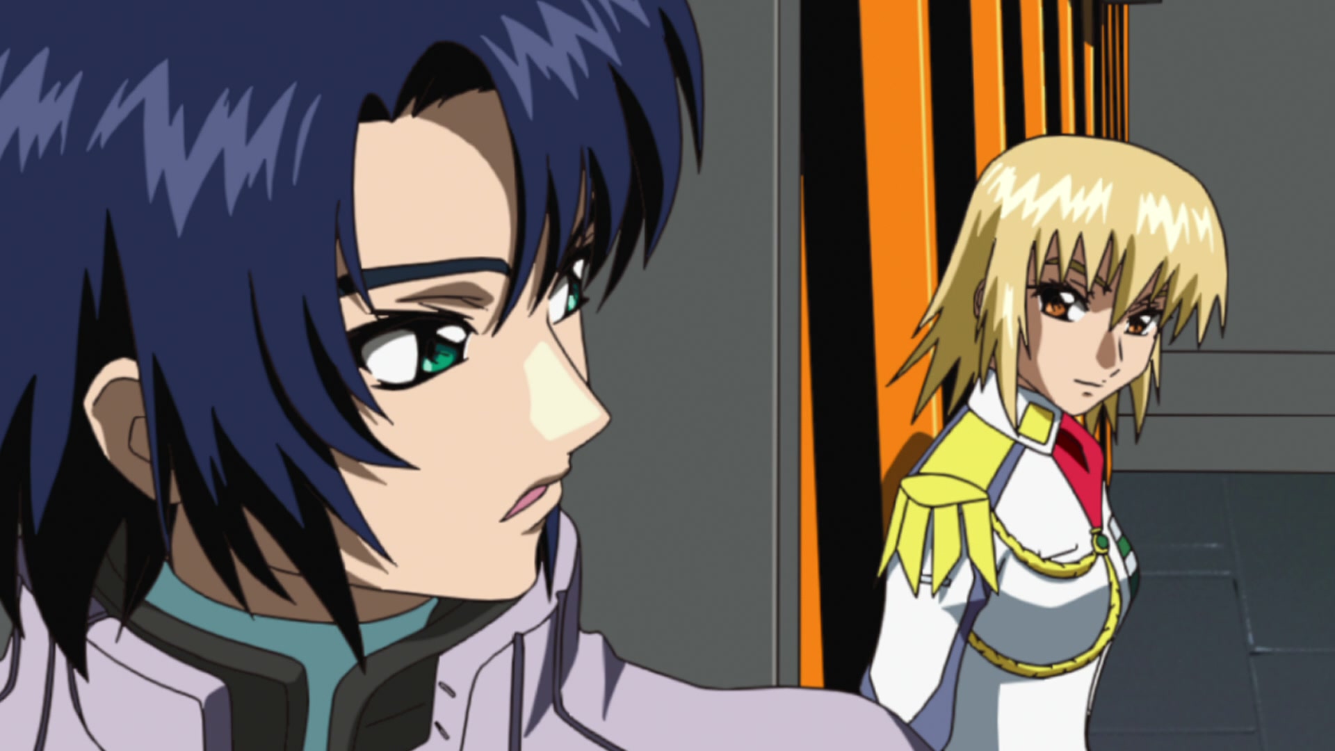Mobile Suit Gundam SEED Ep 39: Athrun @ 00:20:27