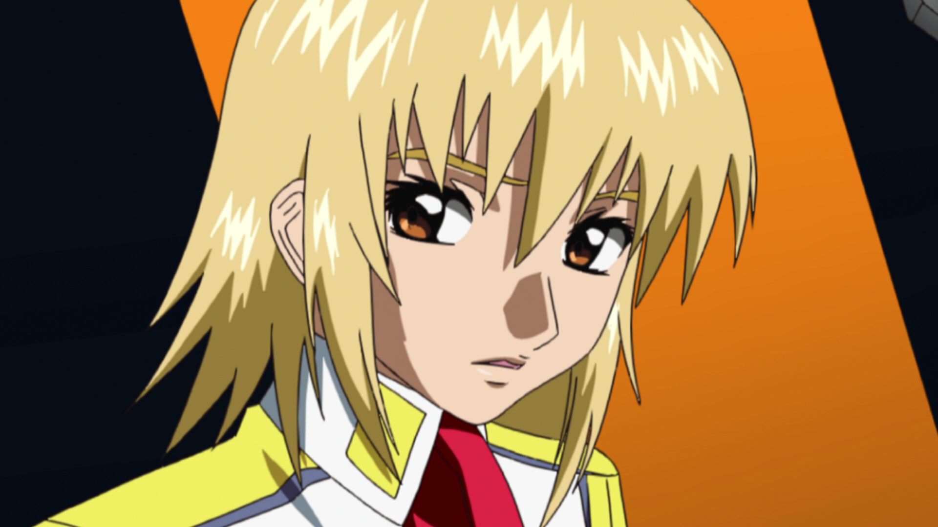 Mobile Suit Gundam SEED Ep 39: Athrun @ 00:20:35