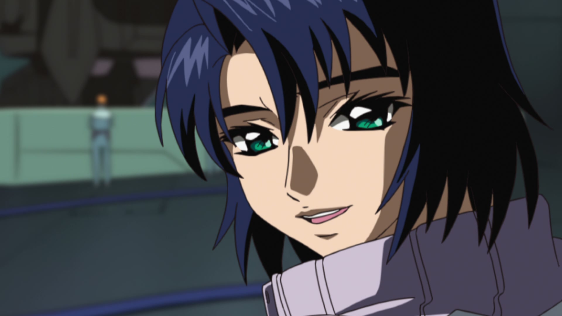 Mobile Suit Gundam SEED Ep 39: Athrun @ 00:21:01
