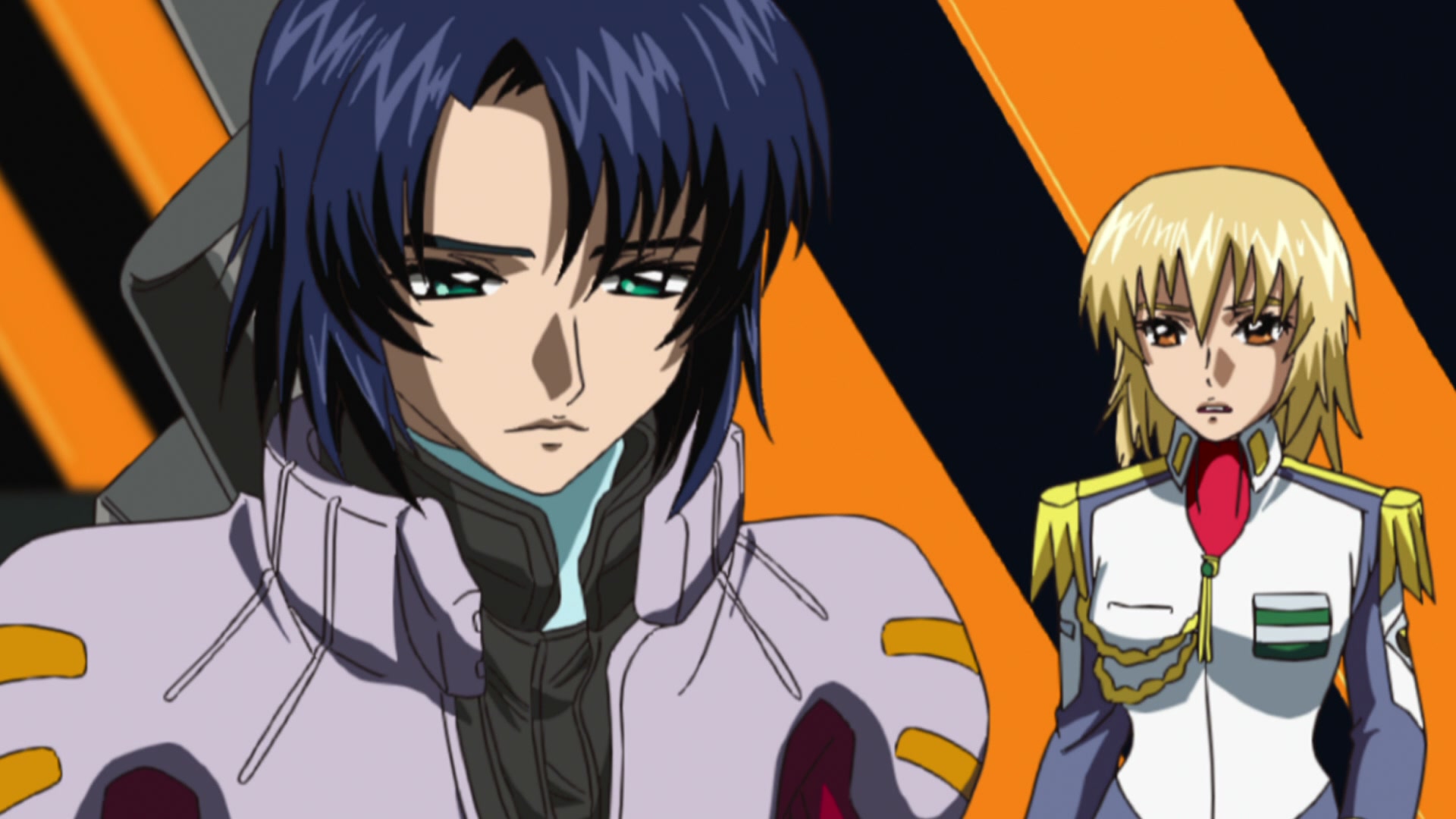 Mobile Suit Gundam SEED Ep 39: Athrun @ 00:21:05