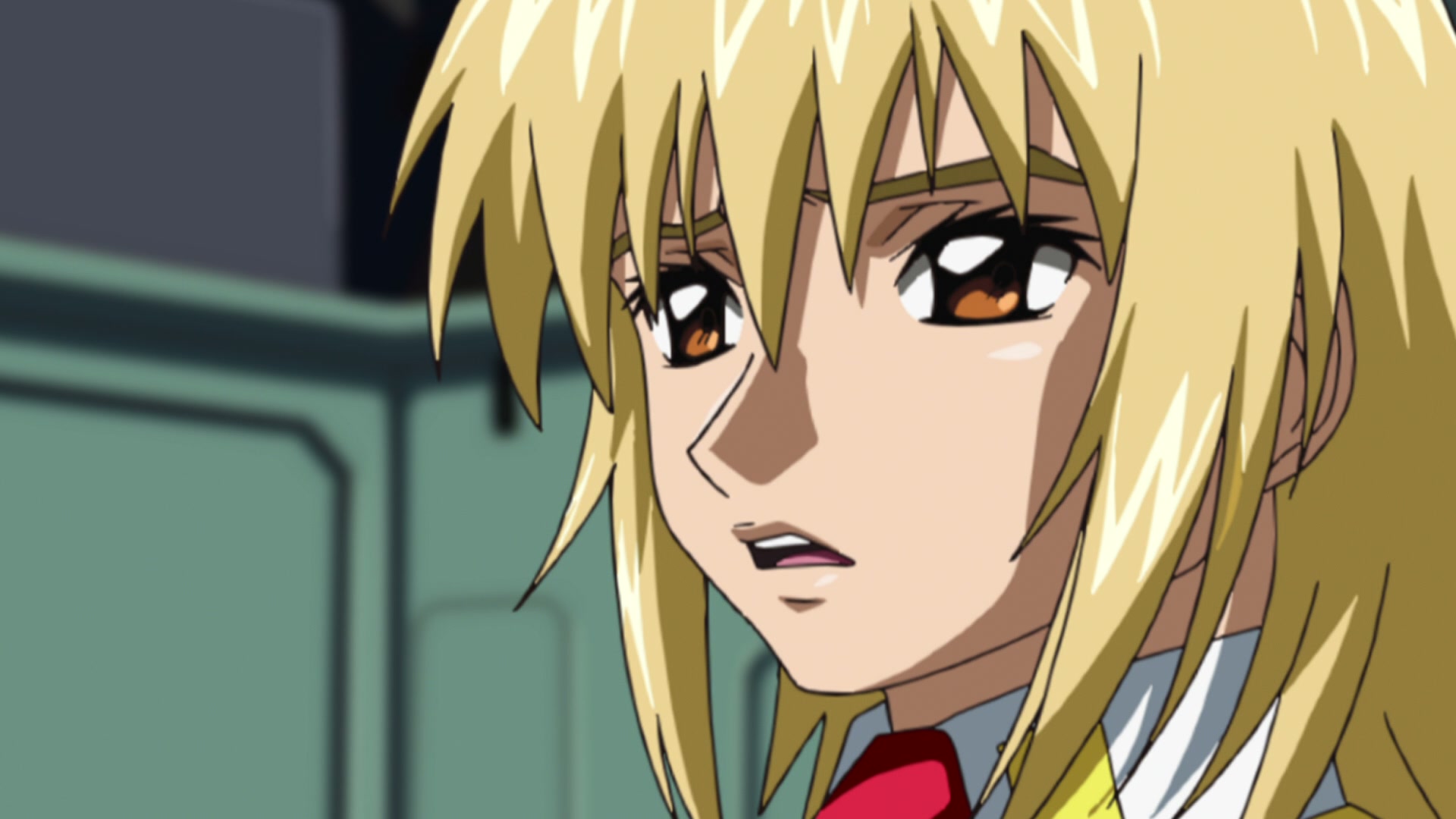 Mobile Suit Gundam SEED Ep 39: Athrun @ 00:21:09