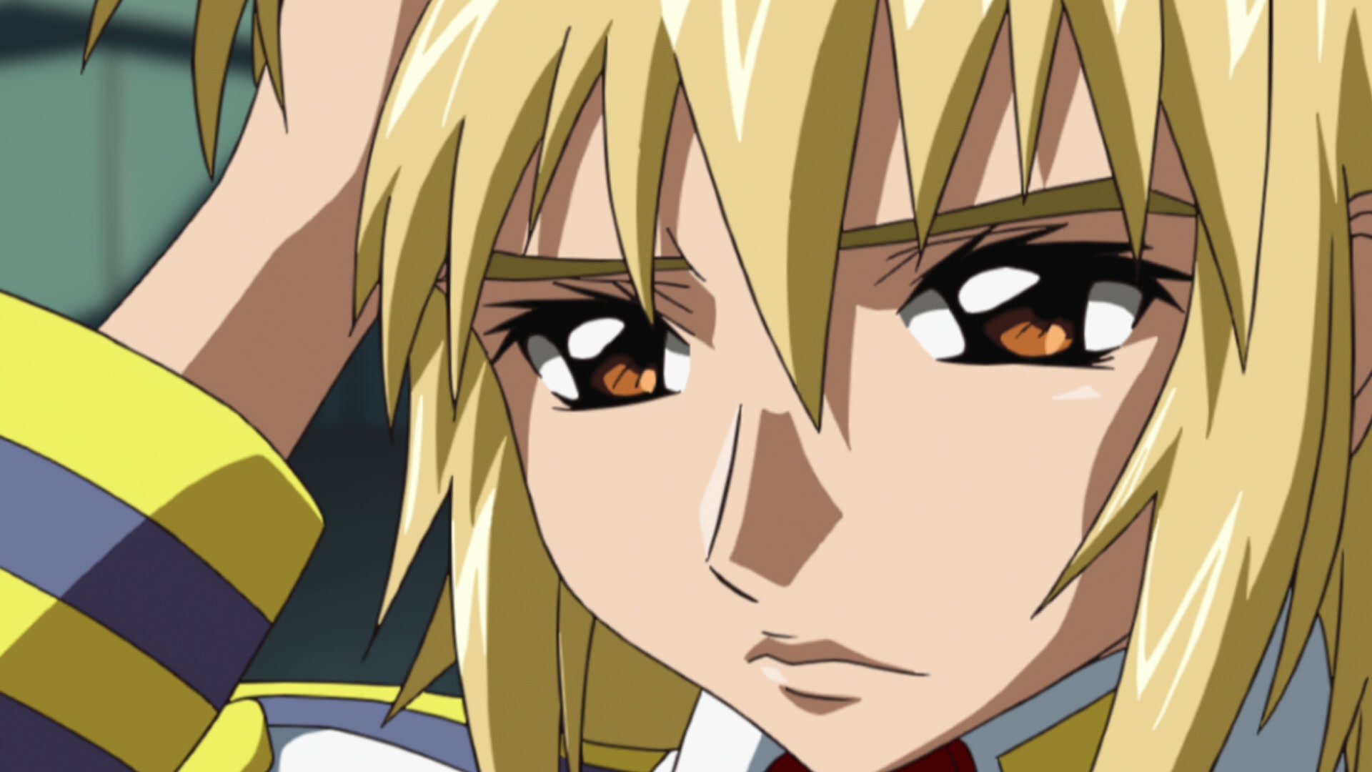 Mobile Suit Gundam SEED Ep 39: Athrun @ 00:21:24