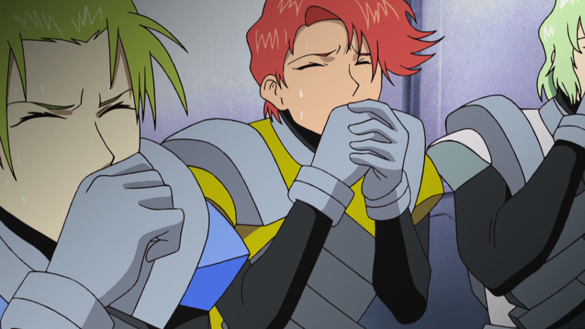 Mobile Suit Gundam SEED Ep 39: Athrun @ 00:21:39