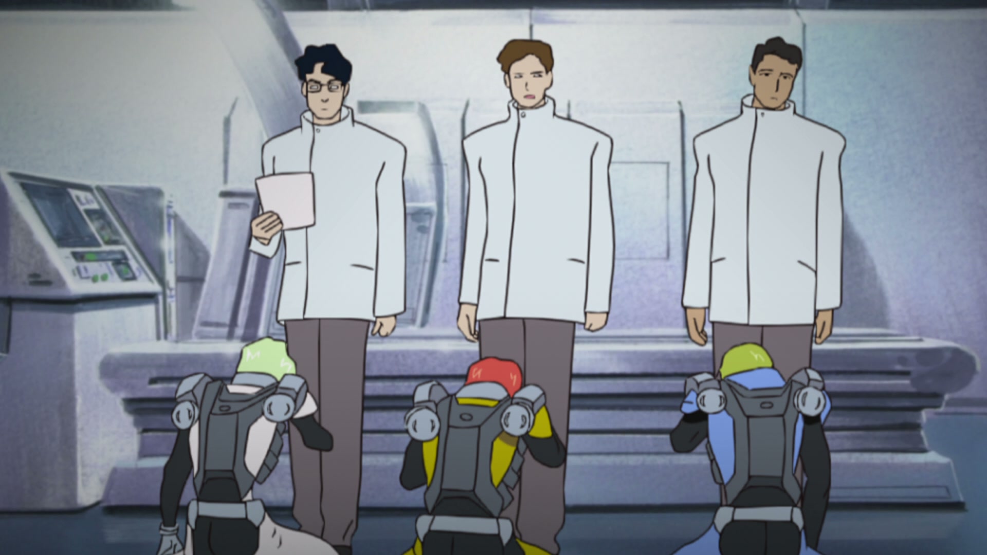 Mobile Suit Gundam SEED Ep 39: Athrun @ 00:21:42
