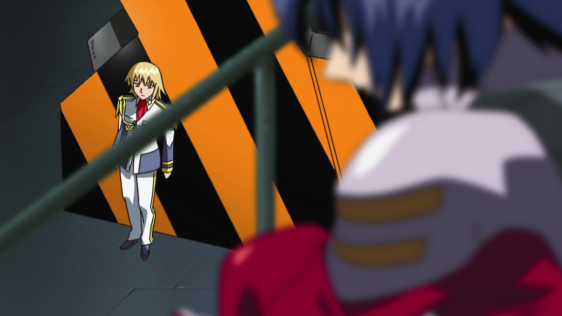 Mobile Suit Gundam SEED Ep 39: Athrun @ 00:21:57