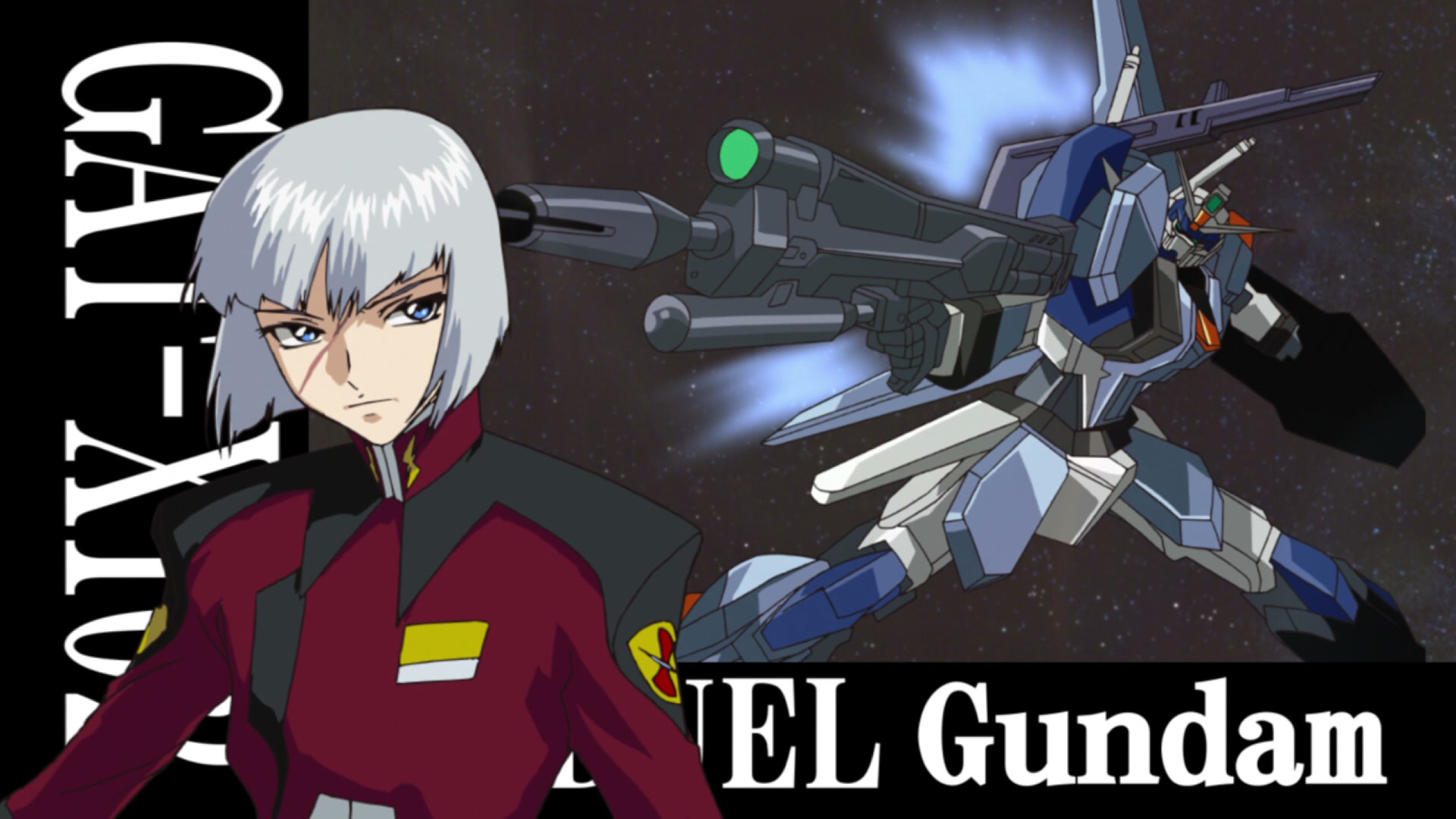 Mobile Suit Gundam SEED Ep 40: Into the Dawn Skies @ 00:01:37