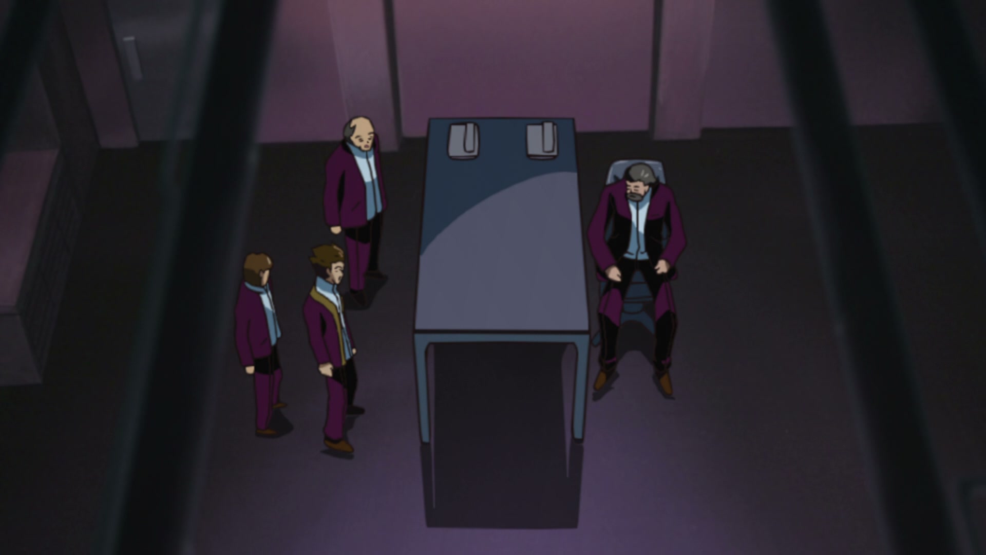 Mobile Suit Gundam SEED Ep 40: Into the Dawn Skies @ 00:03:00