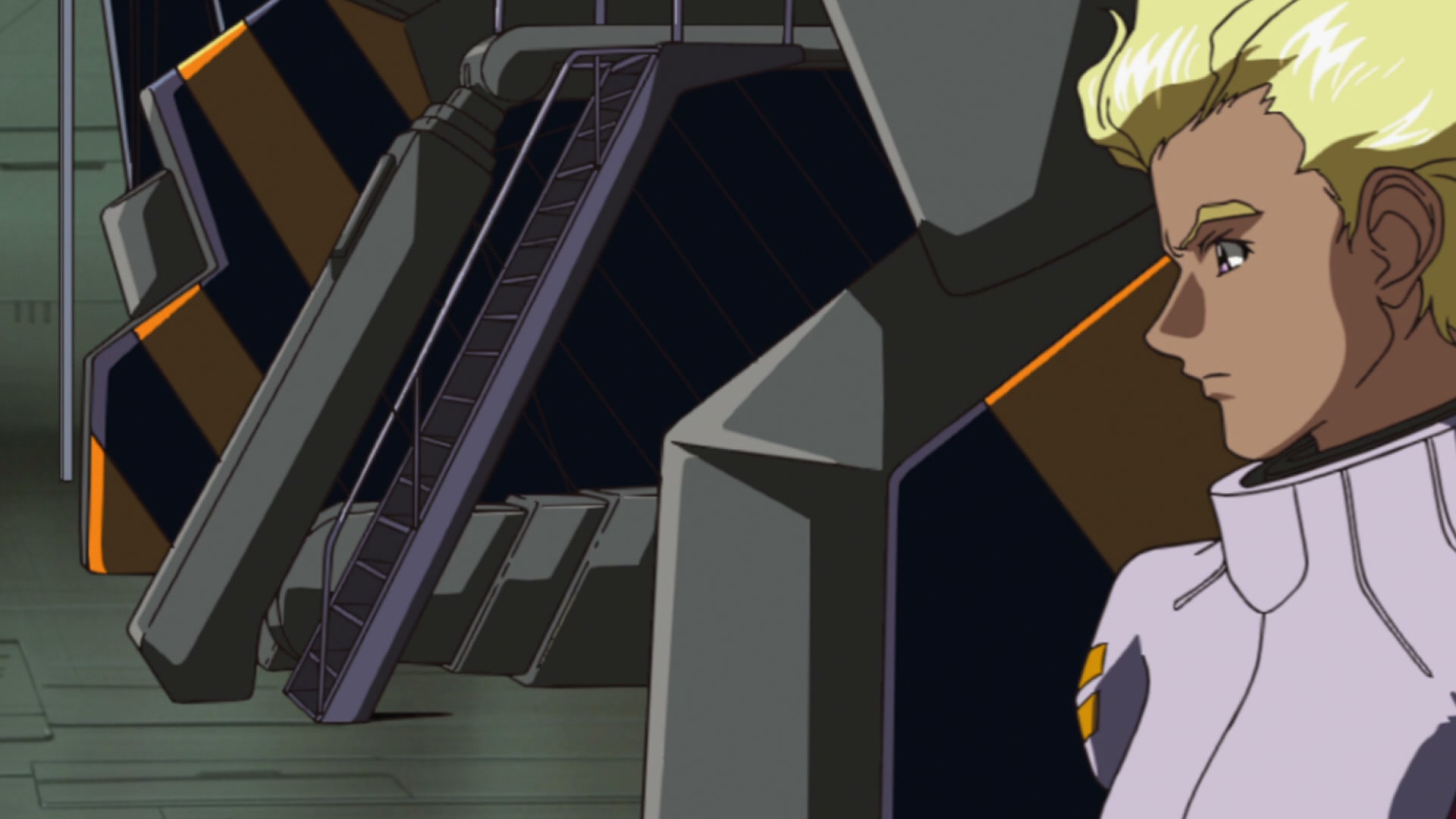 Mobile Suit Gundam SEED Ep 40: Into the Dawn Skies @ 00:03:45