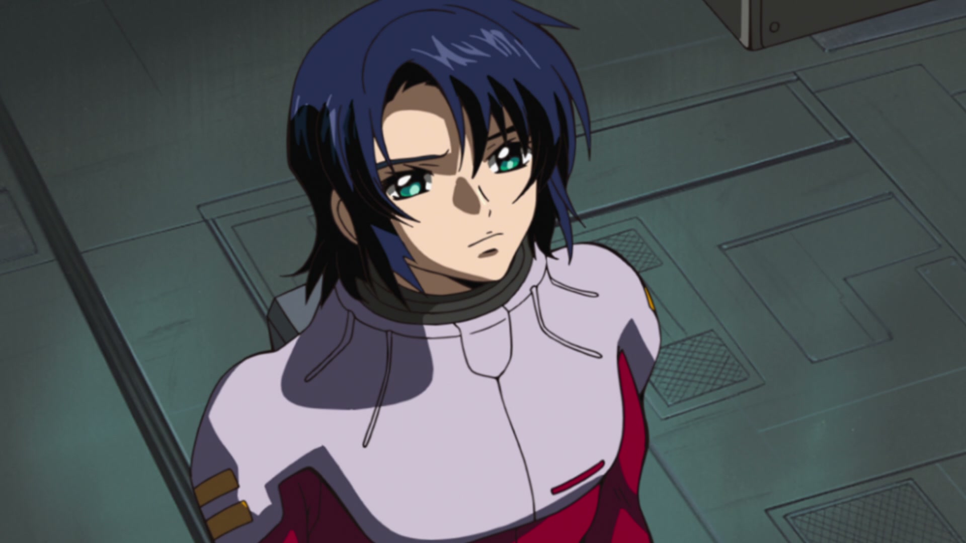 Mobile Suit Gundam SEED Ep 40: Into the Dawn Skies @ 00:04:15
