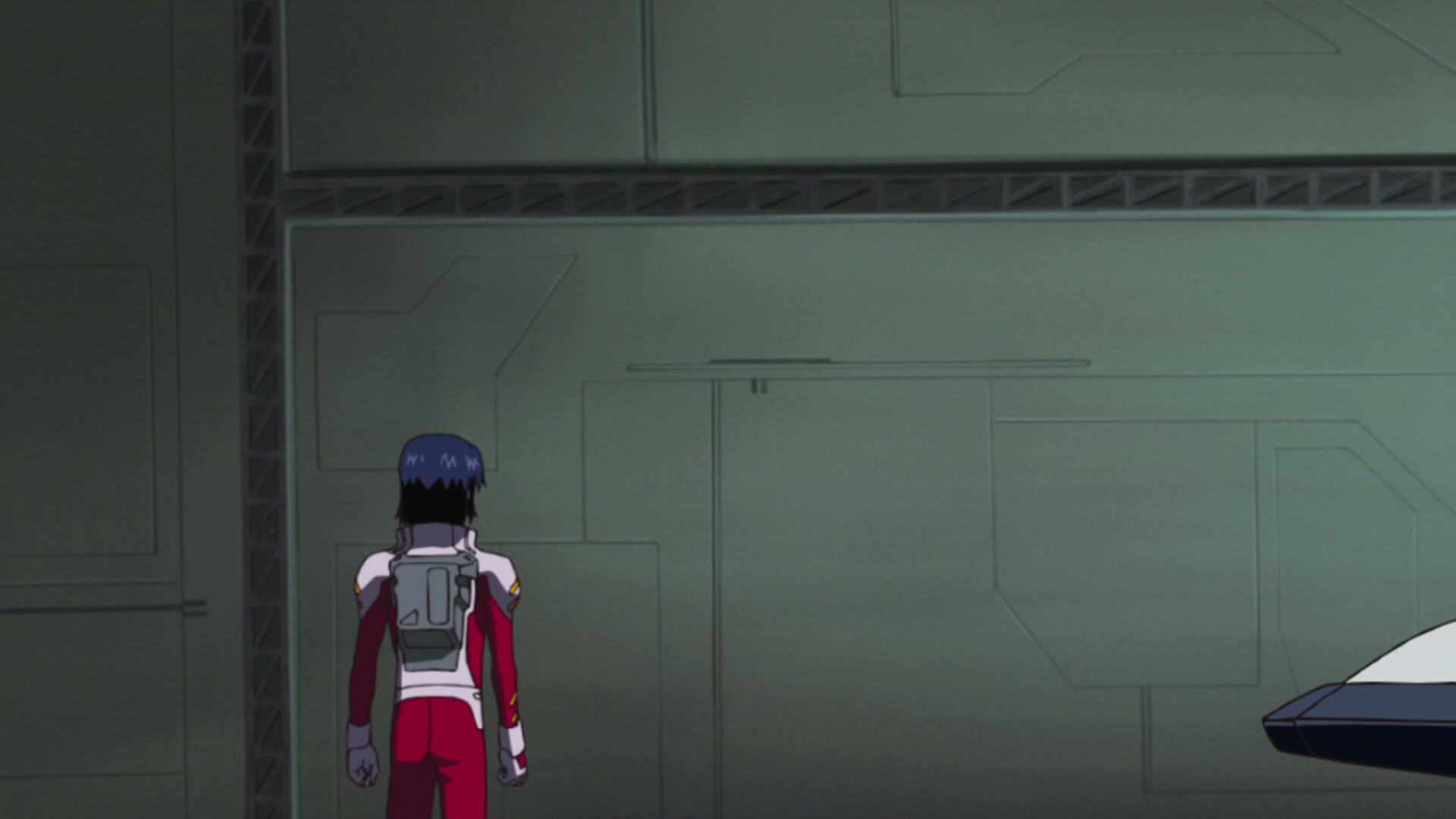 Mobile Suit Gundam SEED Ep 40: Into the Dawn Skies @ 00:04:22