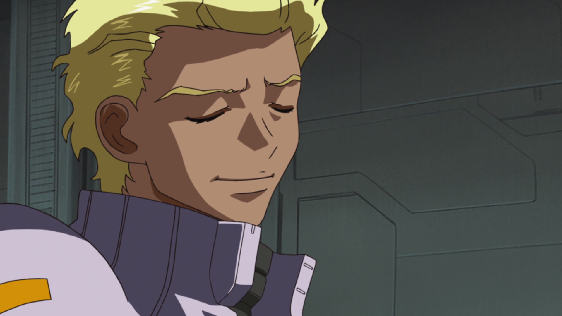 Mobile Suit Gundam SEED Ep 40: Into the Dawn Skies @ 00:04:37