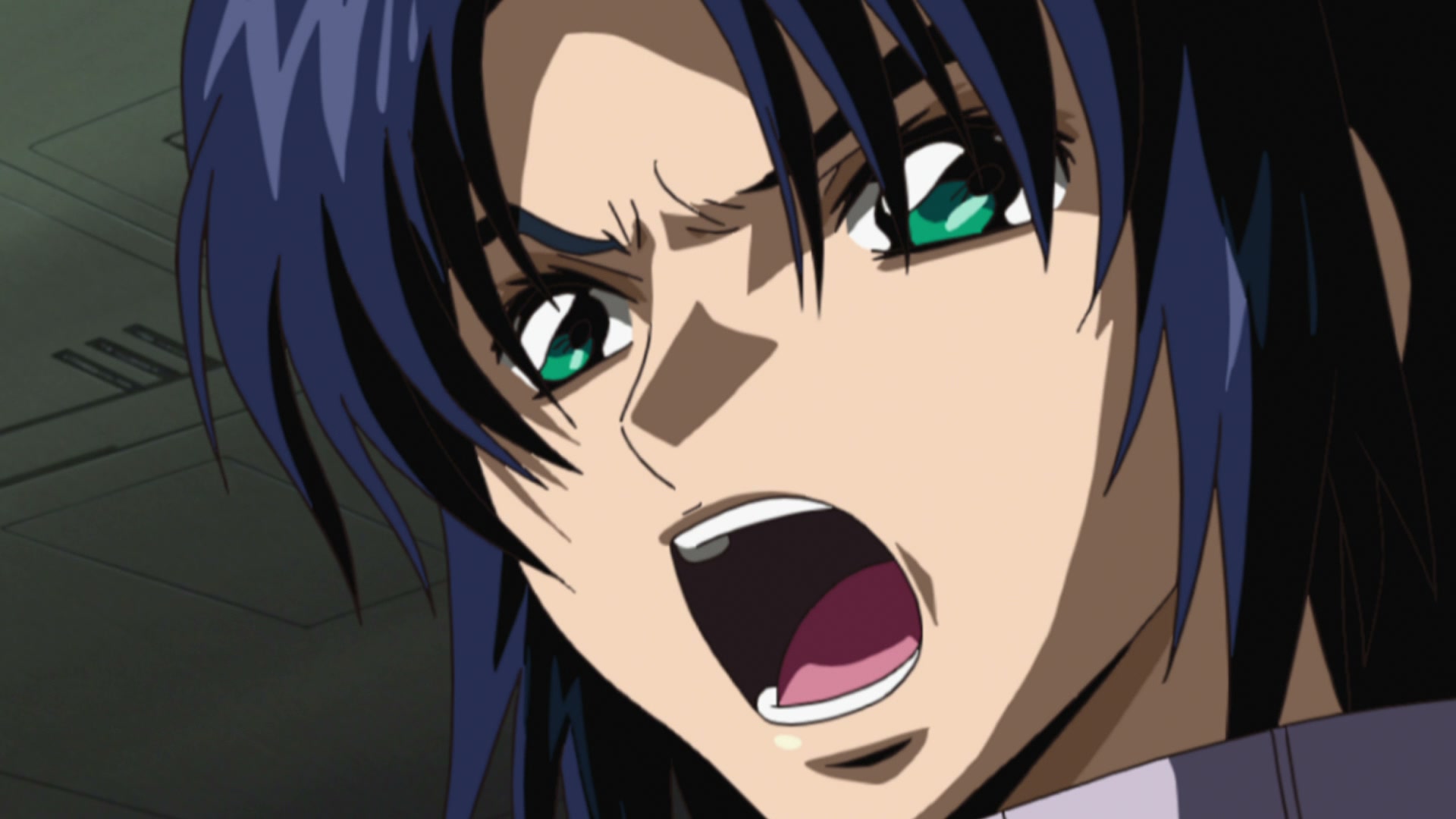 Mobile Suit Gundam SEED Ep 40: Into the Dawn Skies @ 00:04:45