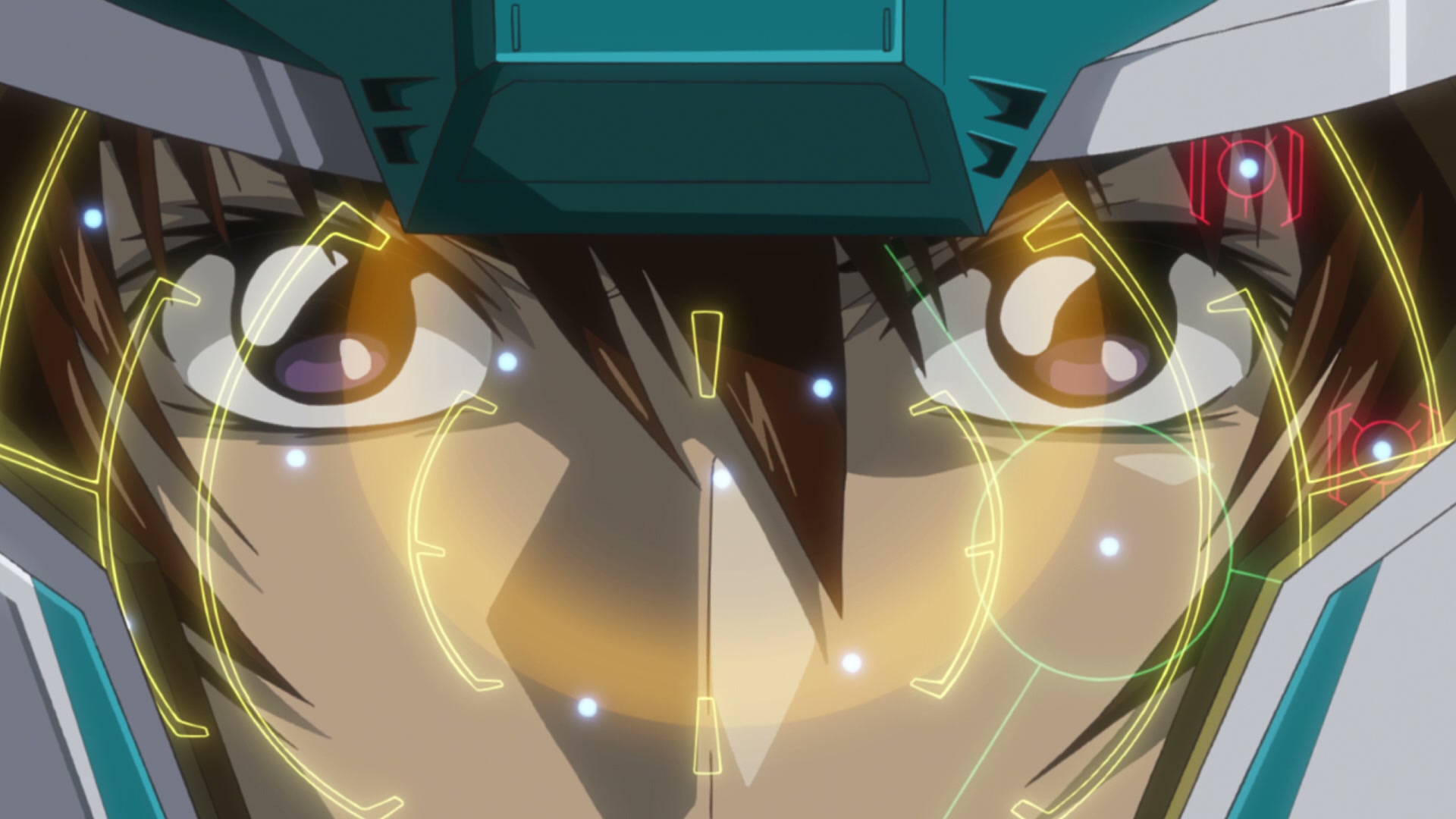 Mobile Suit Gundam SEED Ep 40: Into the Dawn Skies @ 00:05:49