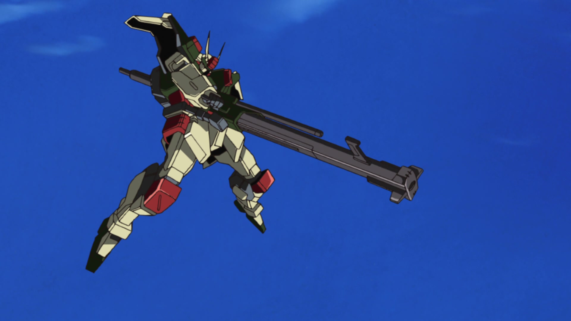 Mobile Suit Gundam SEED Ep 40: Into the Dawn Skies @ 00:07:56