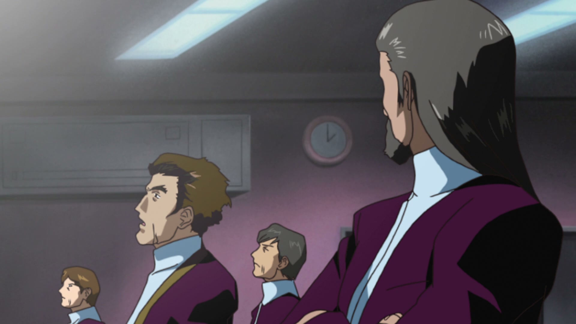 Mobile Suit Gundam SEED Ep 40: Into the Dawn Skies @ 00:08:26
