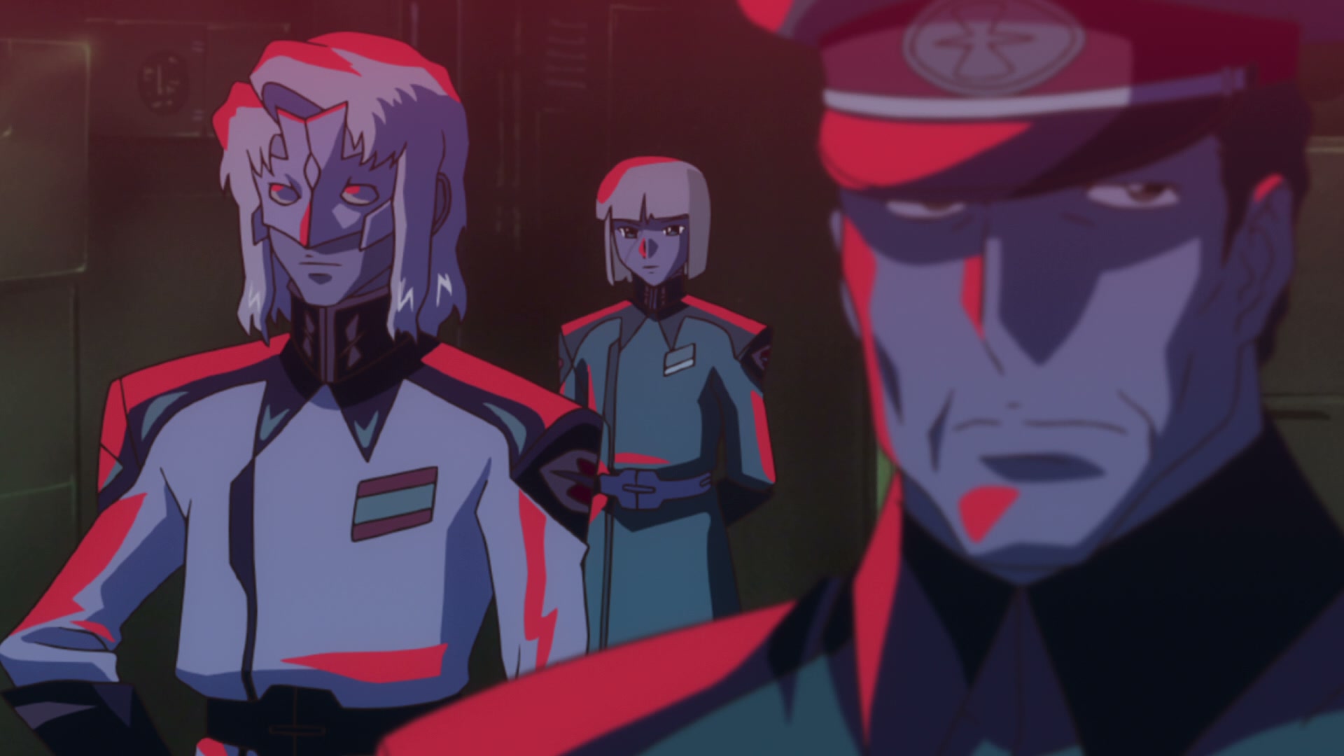 Mobile Suit Gundam SEED Ep 40: Into the Dawn Skies @ 00:09:11