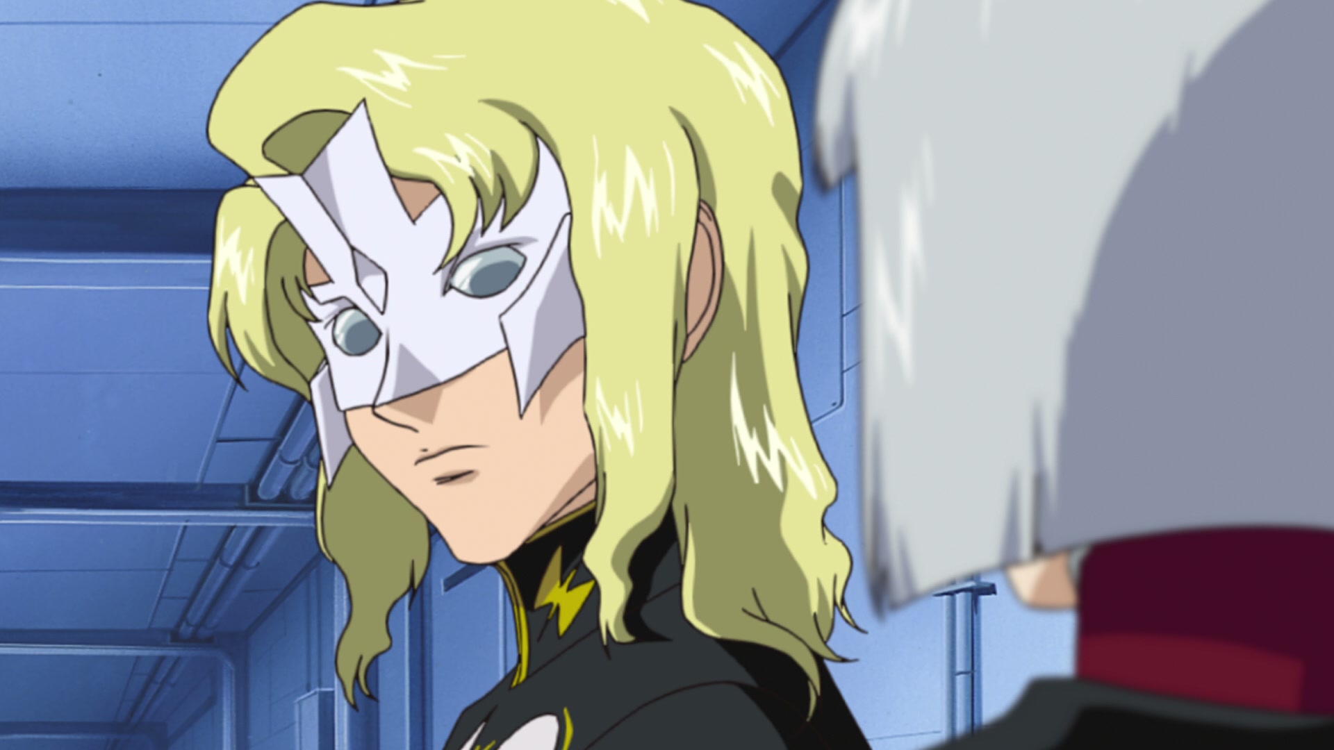 Mobile Suit Gundam SEED Ep 40: Into the Dawn Skies @ 00:09:53