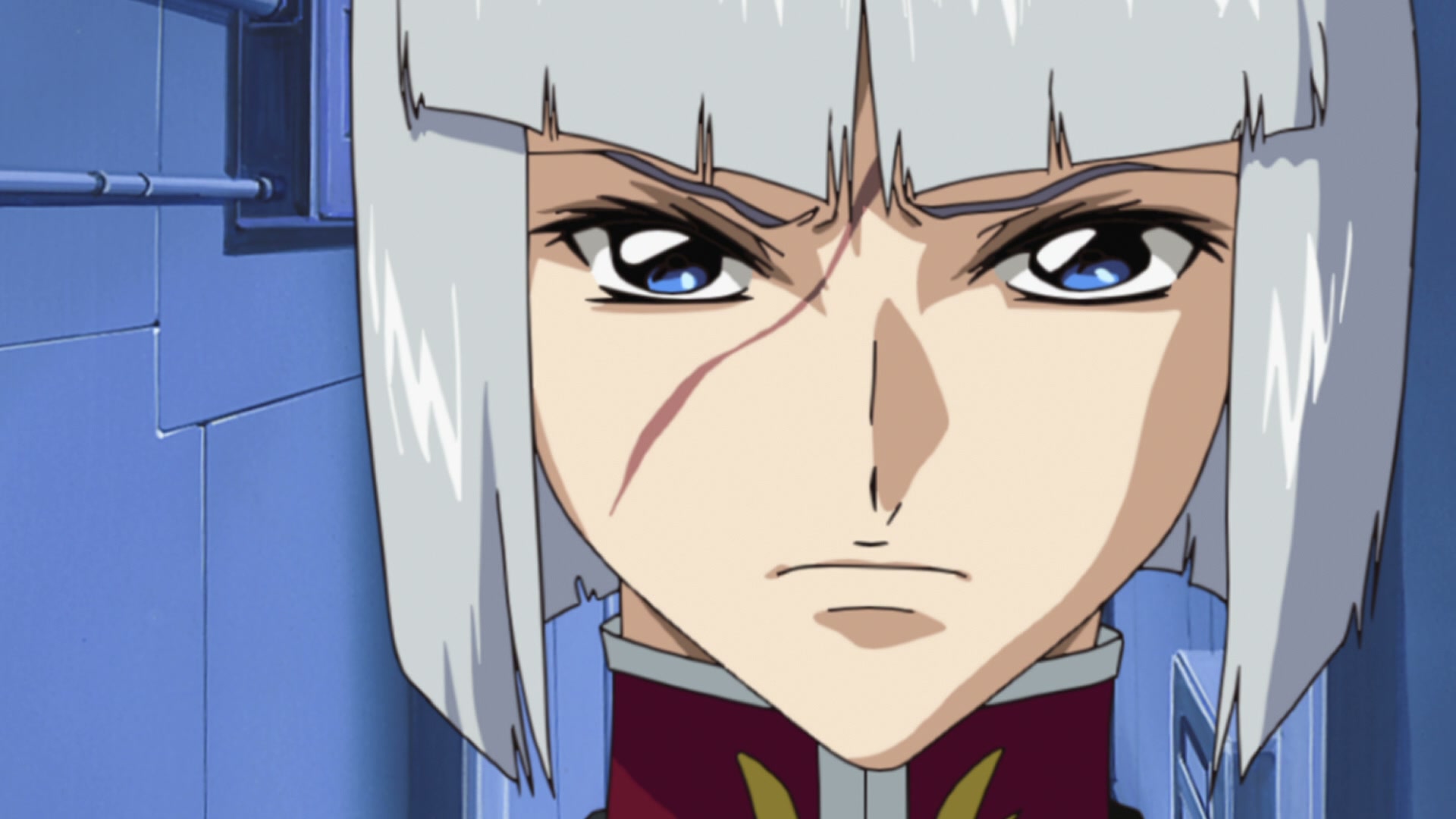 Mobile Suit Gundam SEED Ep 40: Into the Dawn Skies @ 00:10:15